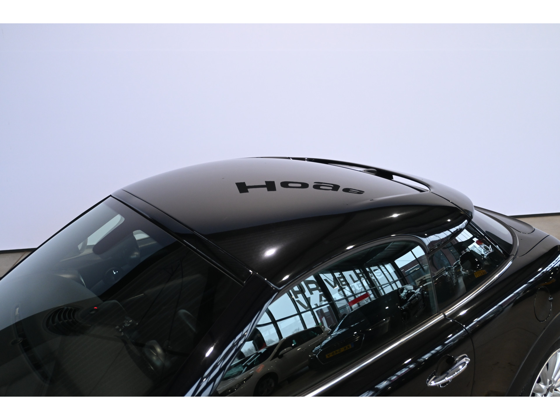 MINI COUPE Roadster Airco Cruise control Licht metaal 100% Onderhouden Inruil mogelijk