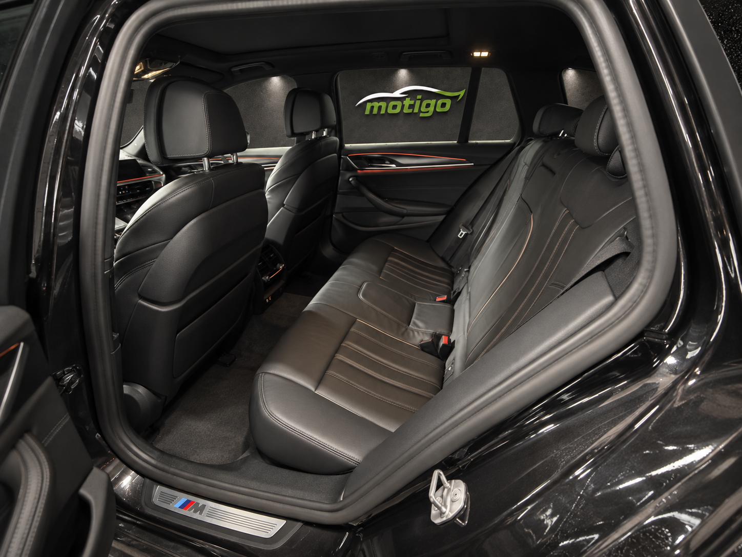 BMW 5-serie Touring 530i xDrive High Executive edition