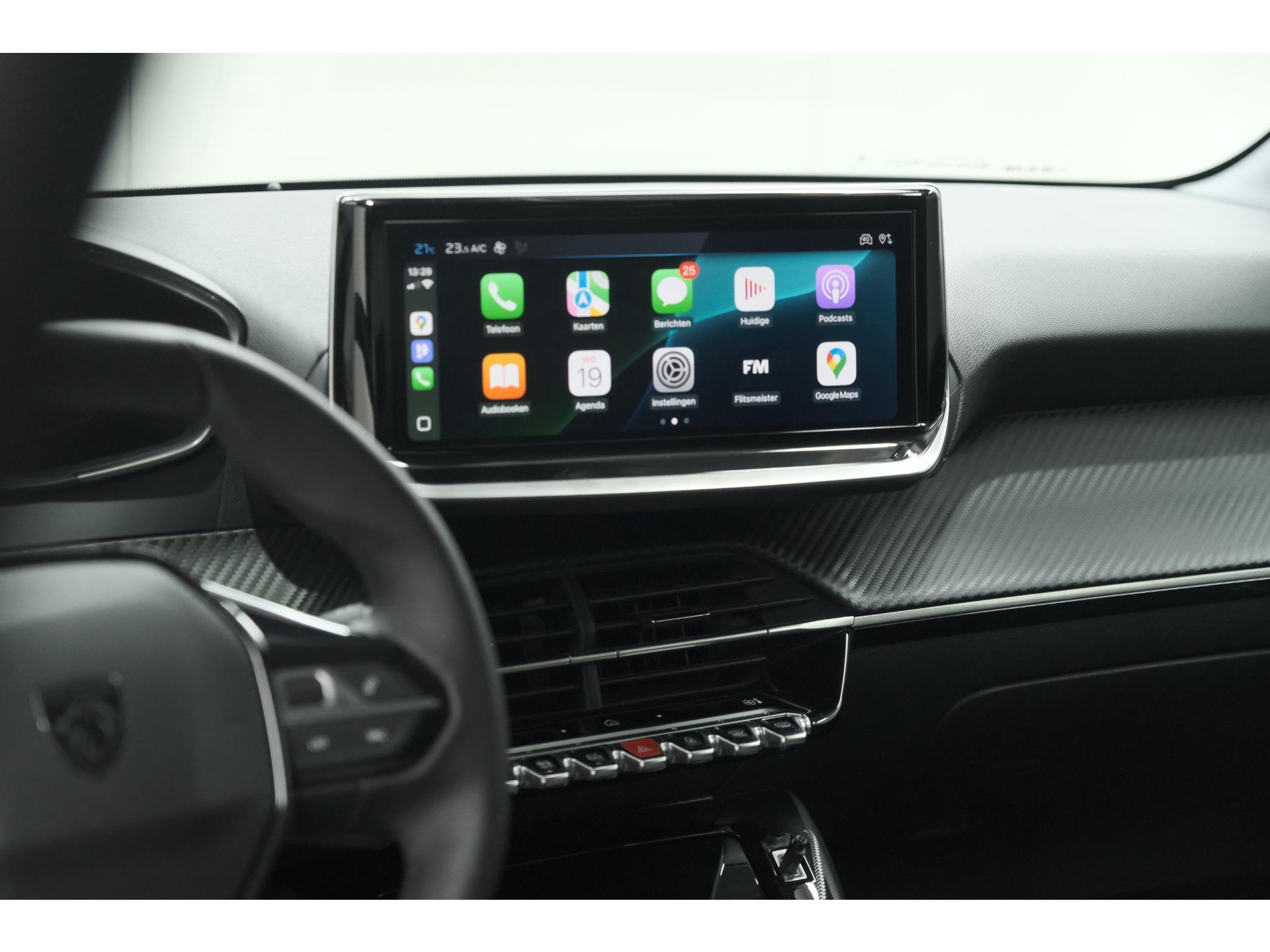 Peugeot 208 PureTech 100 Allure | 360 Camera | Adaptieve Cruise Control | Navigatie | Dodehoekdetectie