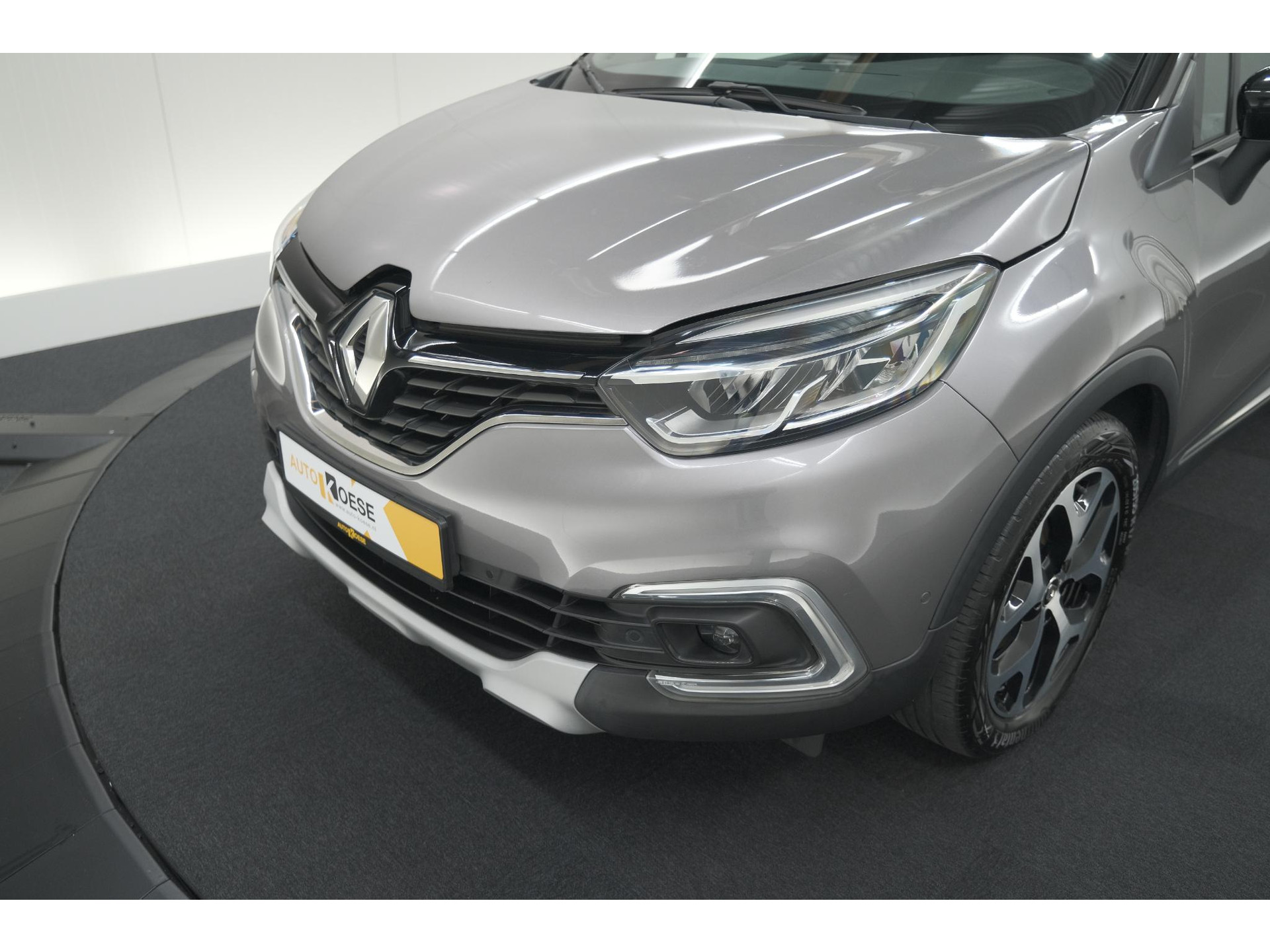 Renault Captur TCe 150 EDC Intens | Camera | Dodehoekdetectie | R-Link Navigatie | Parkeersensoren