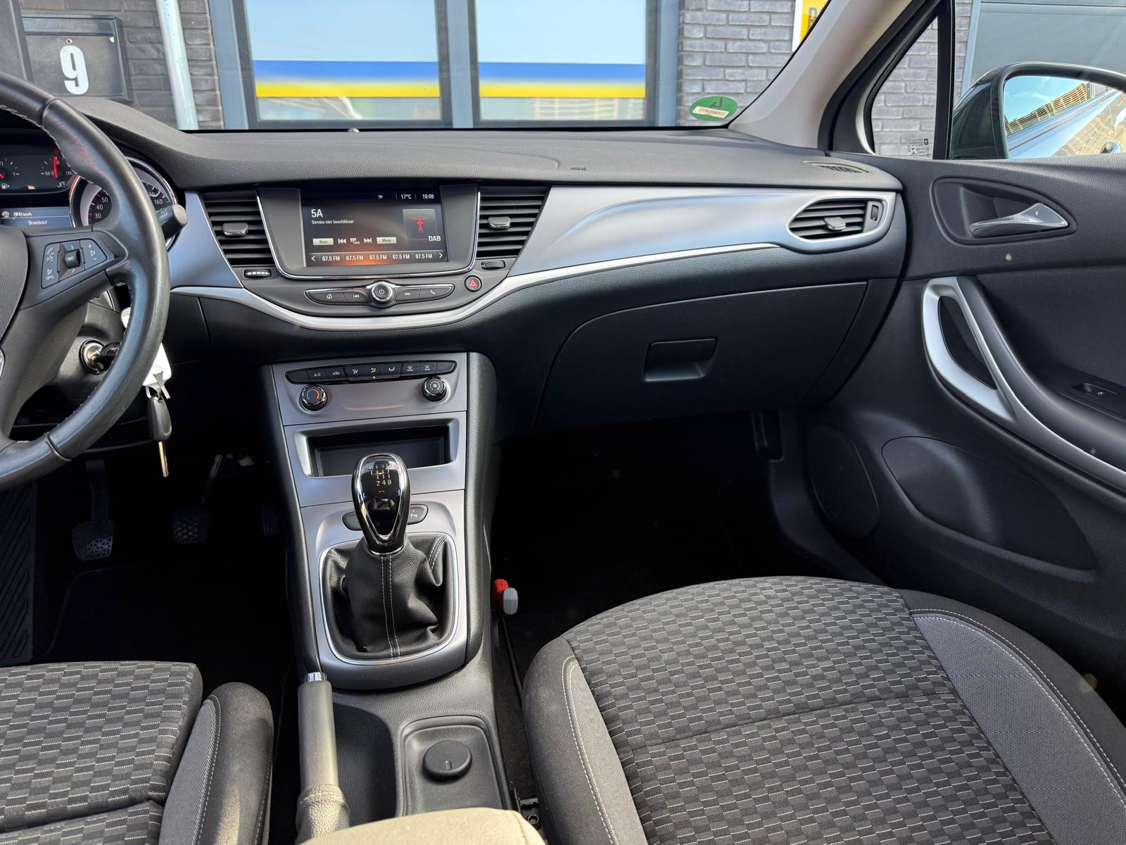 Opel Astra 1.2 Edition | 1E EIGENAAR | 3/6/12MND GARANTIE | CRUISE | NAVI | LMV | ELECRAMEN | AIRCO |