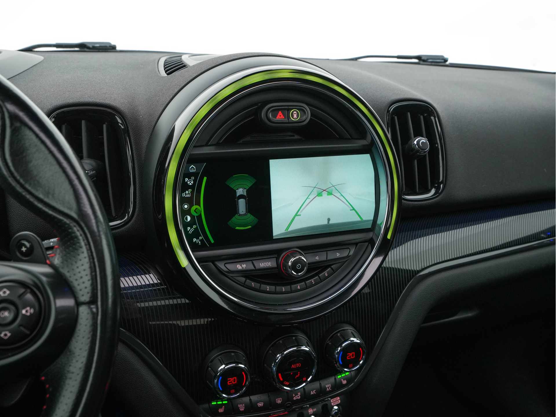 MINI Mini Countryman 2.0 Cooper SD John Cooper Works Chili Aut. *PANO | HEAD-UP | ADAPTIVE-CRUISE | FULL-LED | LEATHER-ALCANTARA  | HARMAN/KARDON | KEYLESS | CAMERA | DAB+ | AMBIENT-LIGHT | NAVI-FULLMAP | TOWBAR | HEATED-SPORTSEATS | SHIFT-PADDLES |.