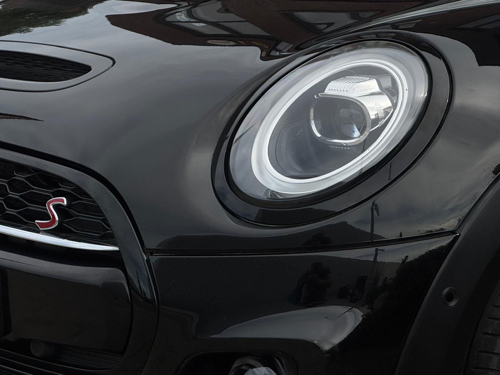 MINI 3-Deurs 2.0 Cooper S 192PK John Cooper Works Pano Schaalstoelen