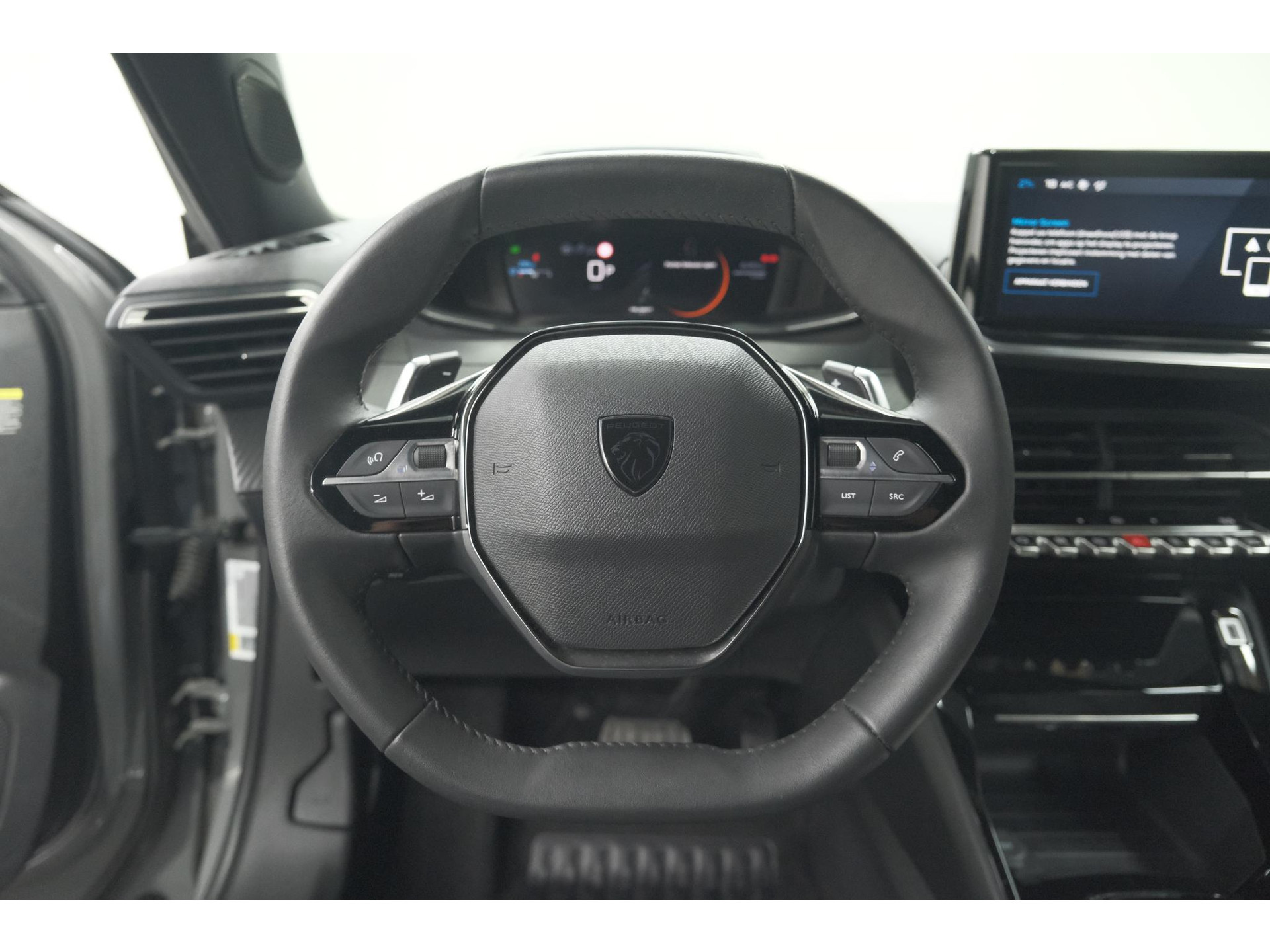 Peugeot 2008 Hybrid 136 e-DCS6 Allure | 360 Camera | Navigatie | Adaptieve Cruise Control | Dodehoekdetectie