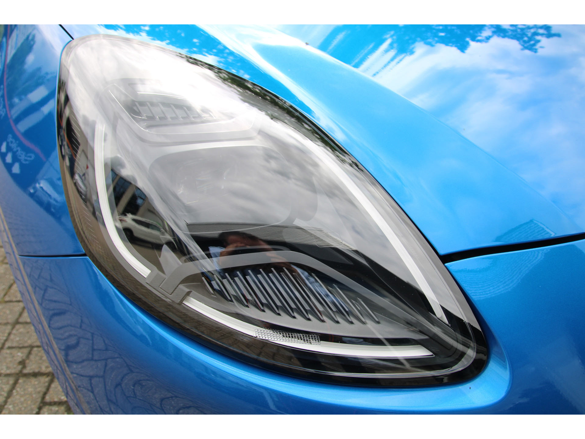 Ford Puma 1.0 EcoBoost 125 PK Hybrid  ST-Line X Automaat TREKHAAK AFNEEMBAAR | WINTER-PACK | B&O AUDIO