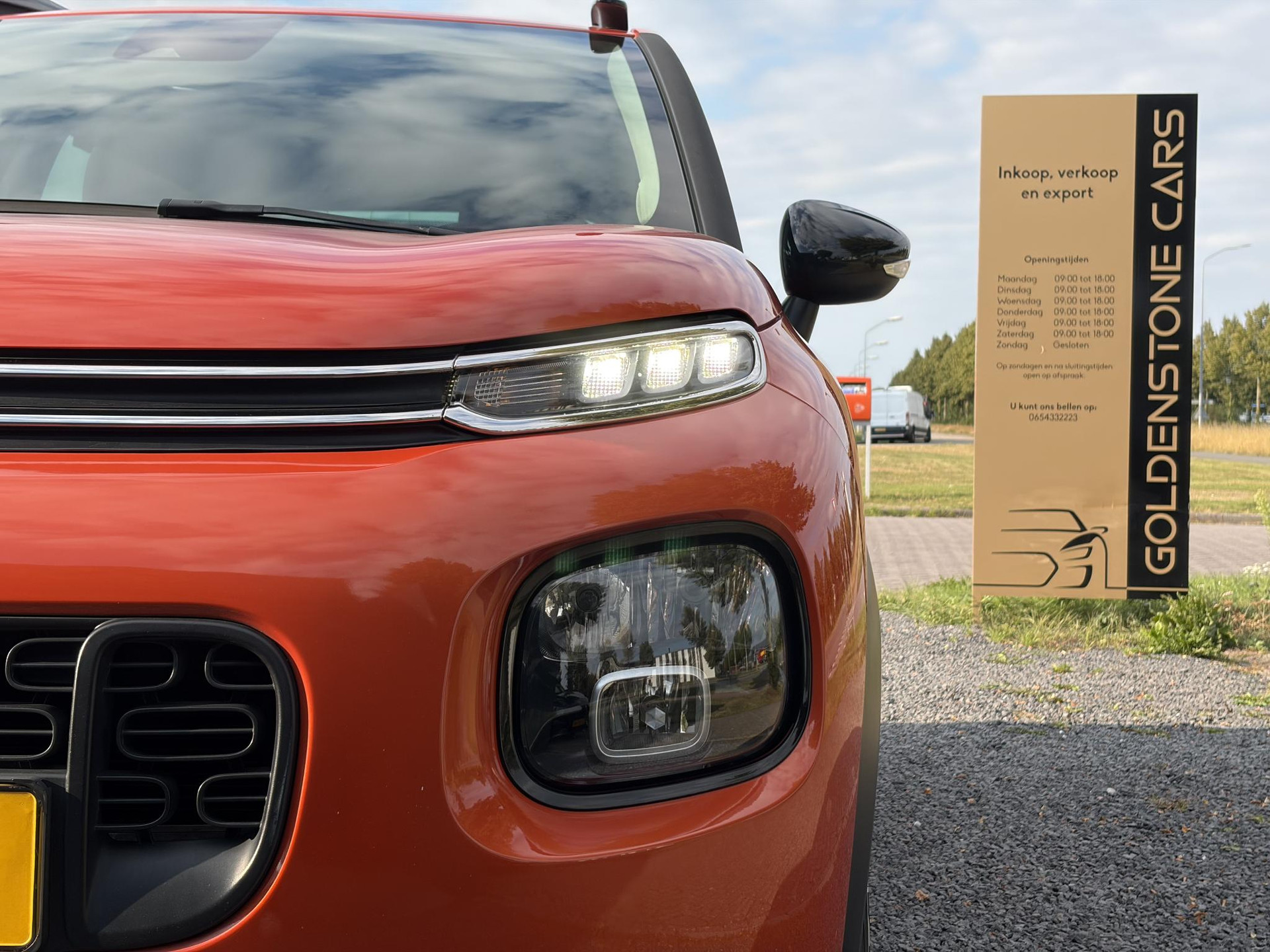 Citroen C3 Aircross 1.2 PureTech S&S Feel ✓2e Eigenaar✓Trekhaak✓110pk✓Clima✓Cruise✓Lm velgen✓Pdc V+A✓N.A.P✓Rijstrooksensor✓Apk tot 08-2027