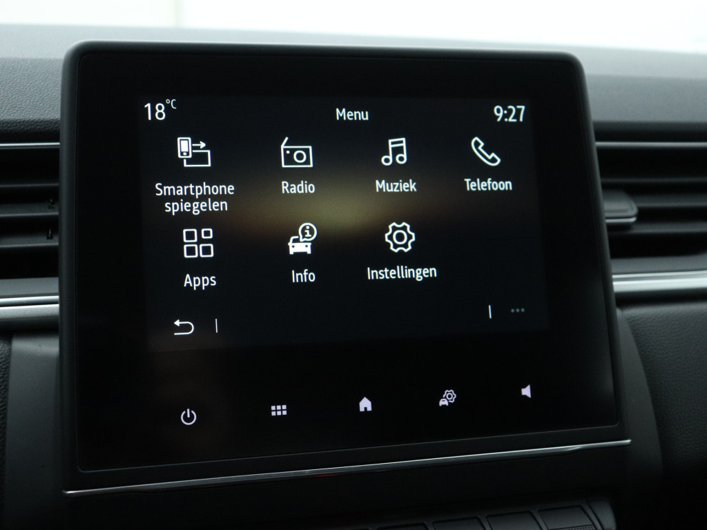 Renault Captur 1.3 TCe 140PK Zen | DEALER ONDERHOUDEN | CLIMAT CONTROL | CARPLAY | PARK. SENSOREN | LM VELGEN