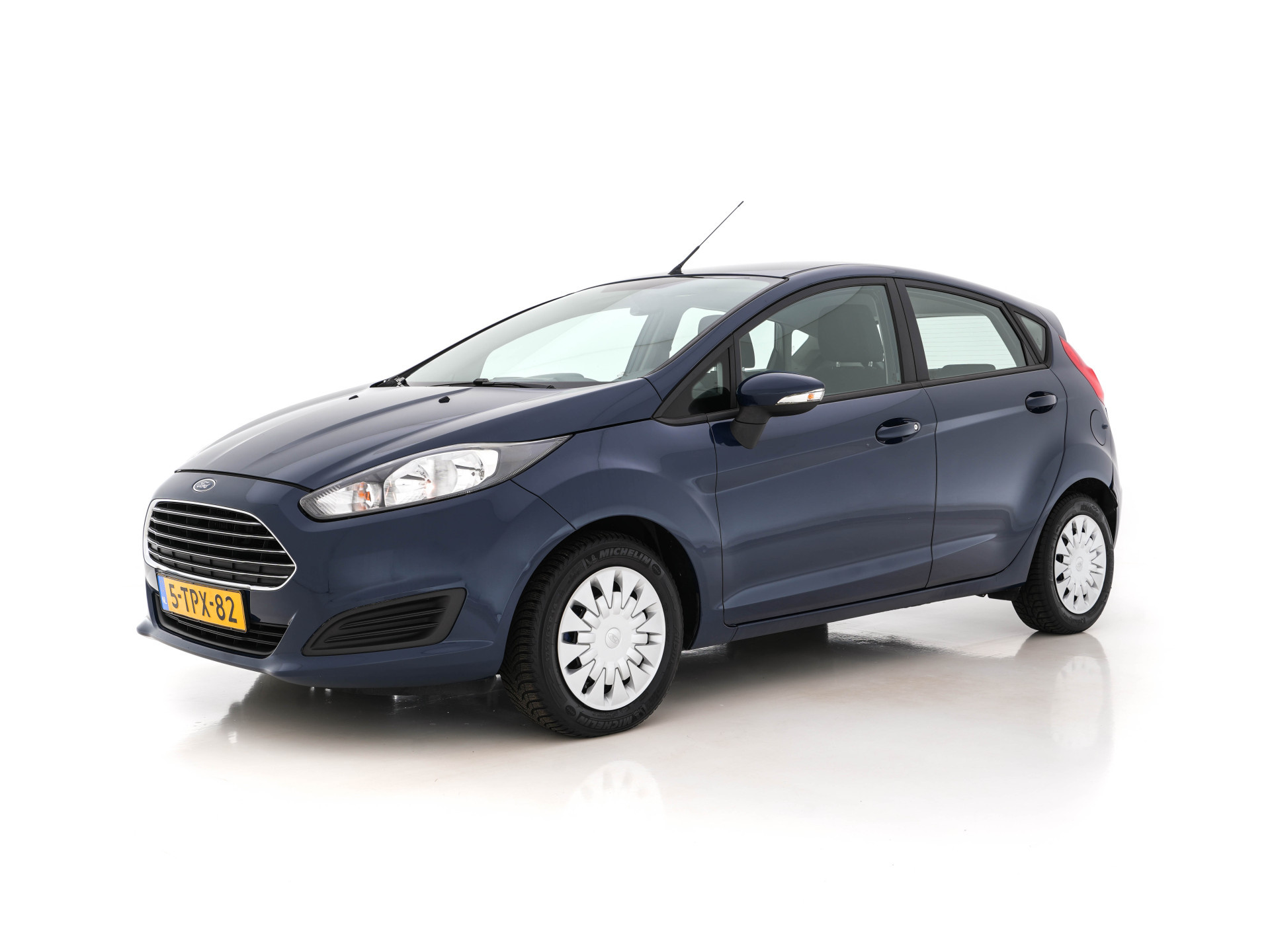 Ford Fiesta 1.6 TDCi Lease Style *AIRCO | COMFORT-SEATS*