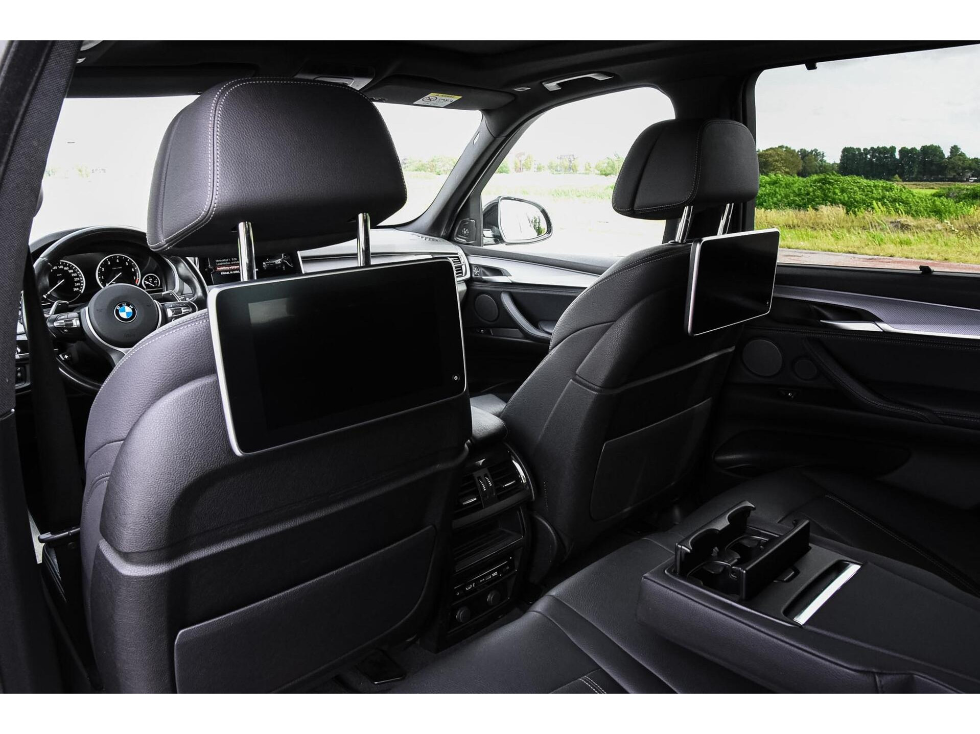 BMW X5 40e M Sport Pano HUD Harman Kardon Trekhaak 360° LED