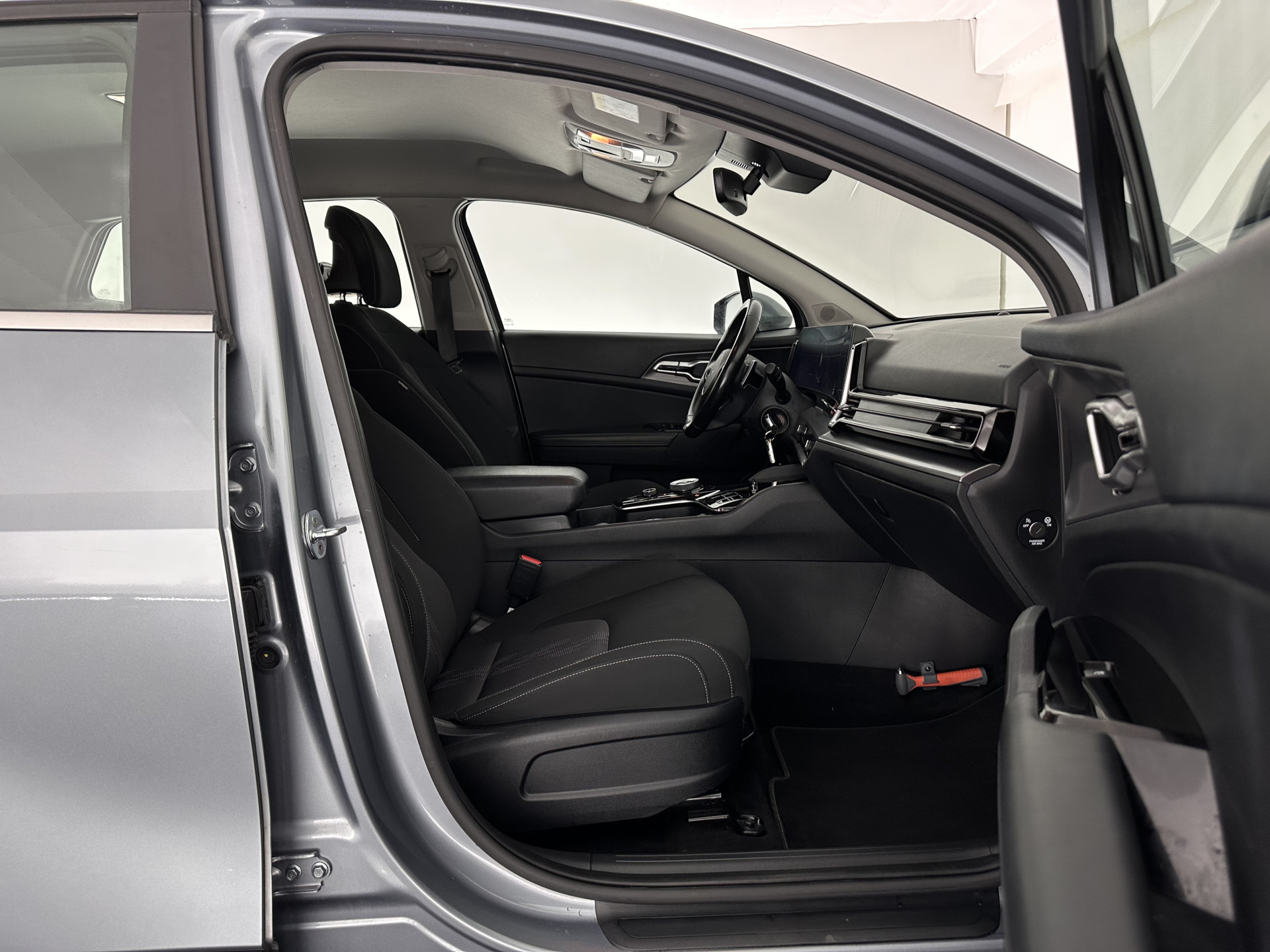 Kia Sportage 1.6 T-GDi Hybrid Dynamic-Line AWD (Plug-In) (INCL-BTW)  Aut. *FULL-LED | ADAPTIVE-CRUISE | WIDESCREEN-COCKPIT | NAVI-FULLMAP | DAB | COMFORTSEATS | ECC | SHIFTPADDLES | CAMERA | PDC | CARPLAY | 19''ALU*