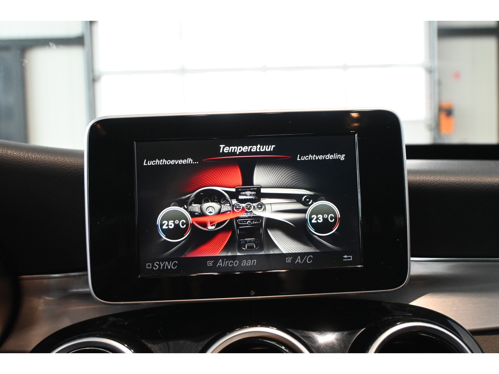 Mercedes-Benz C-klasse Estate 200 CDI Prestige Automaat Navigatie Stoelverwarming Goed Onderhouden! Inruil Mogelijk!