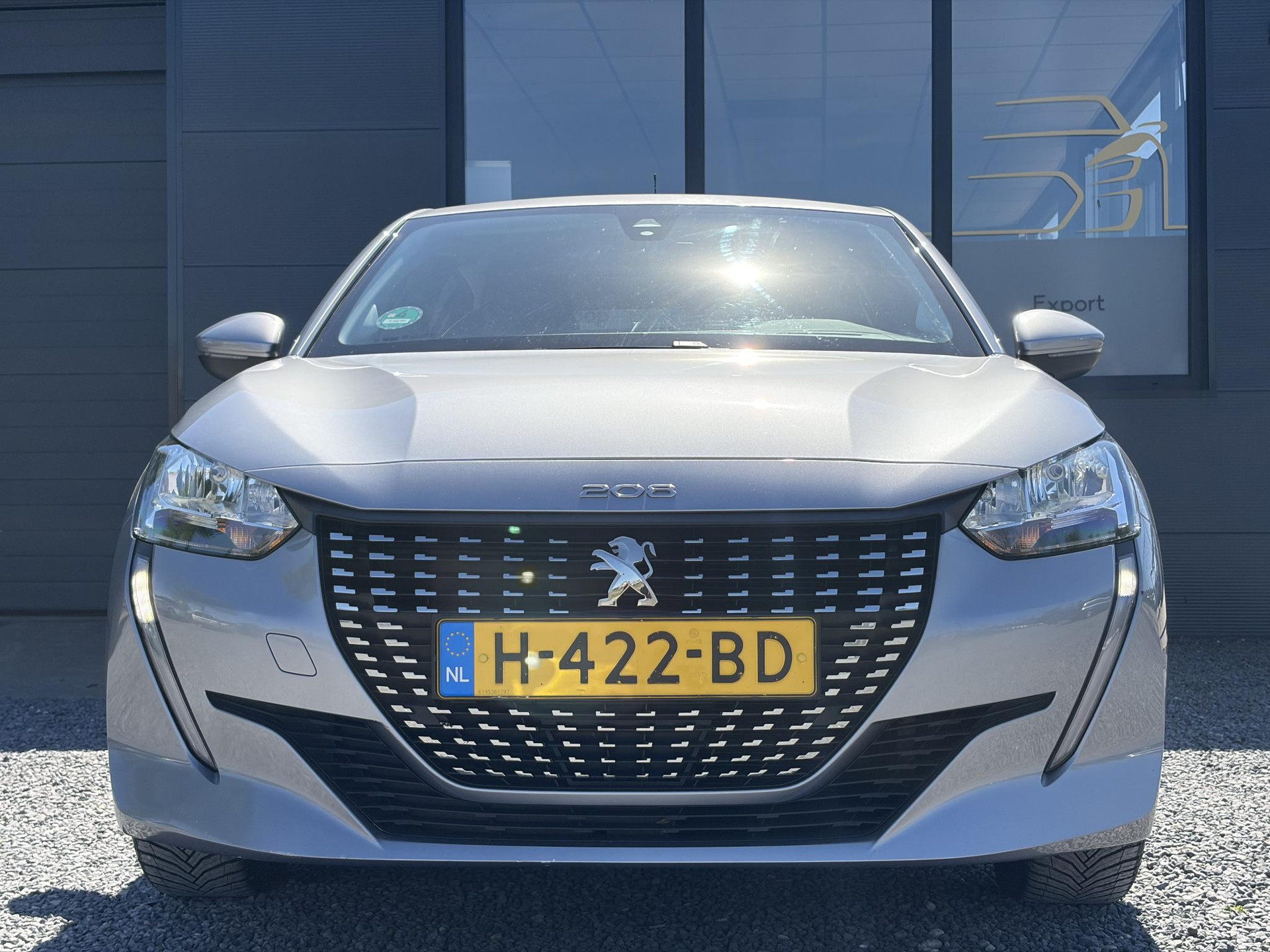 Peugeot 208 1.2 PureTech Blue Lease Active 2e Eigenaar,Navi,D-riem vv 07-2025,Pdc,Clima,Cruise,Rijstrooksensor,N.A.P,Bj 12-2019,Apk tot 08-2027
