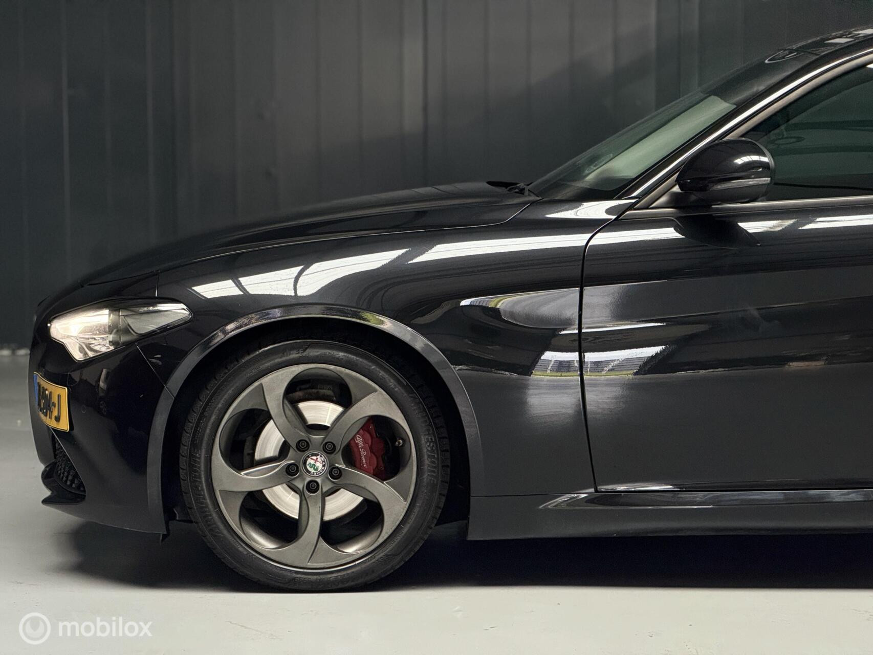 Alfa Romeo Giulia 2.2 Super|Automaat|Leder|Harman Kardon|Camera|Navi