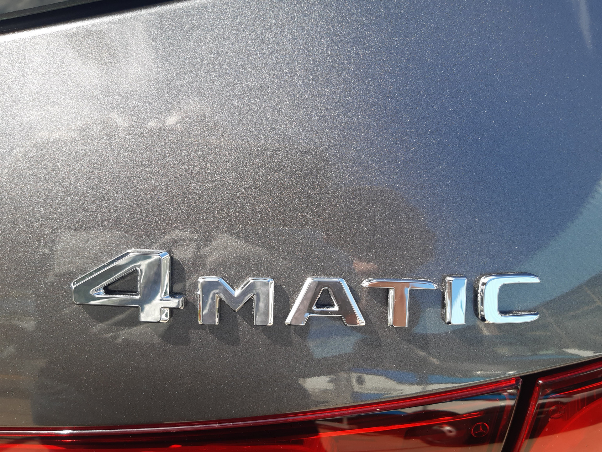 Mercedes-Benz GLA-klasse 250 4MATIC AMG Line