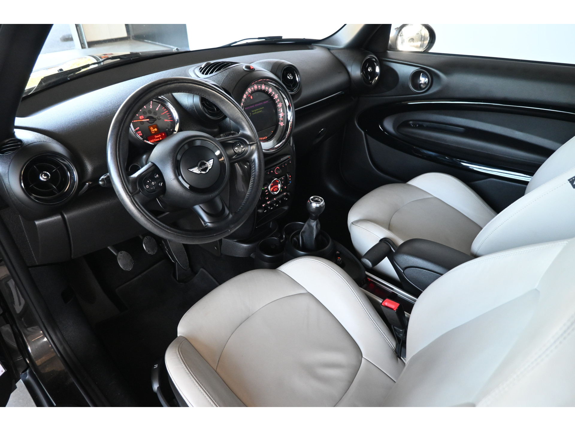 MINI Paceman 1.6 Cooper Knockout Edition Clima Navigatie Goed Onderhouden! Inruil Mogelijk!