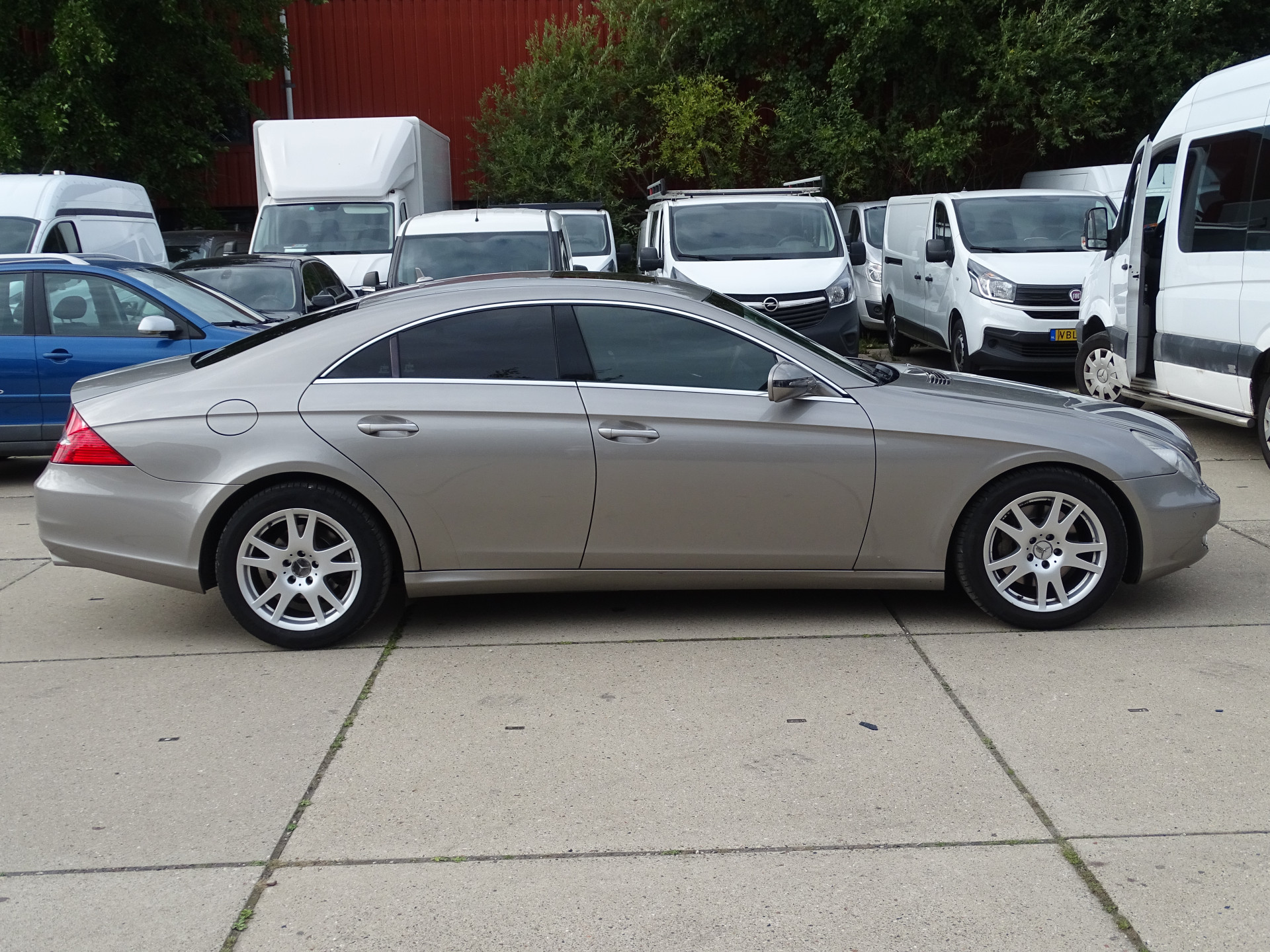 Mercedes-Benz CLS-klasse 350 CGI Prestige Plus Youngtimer