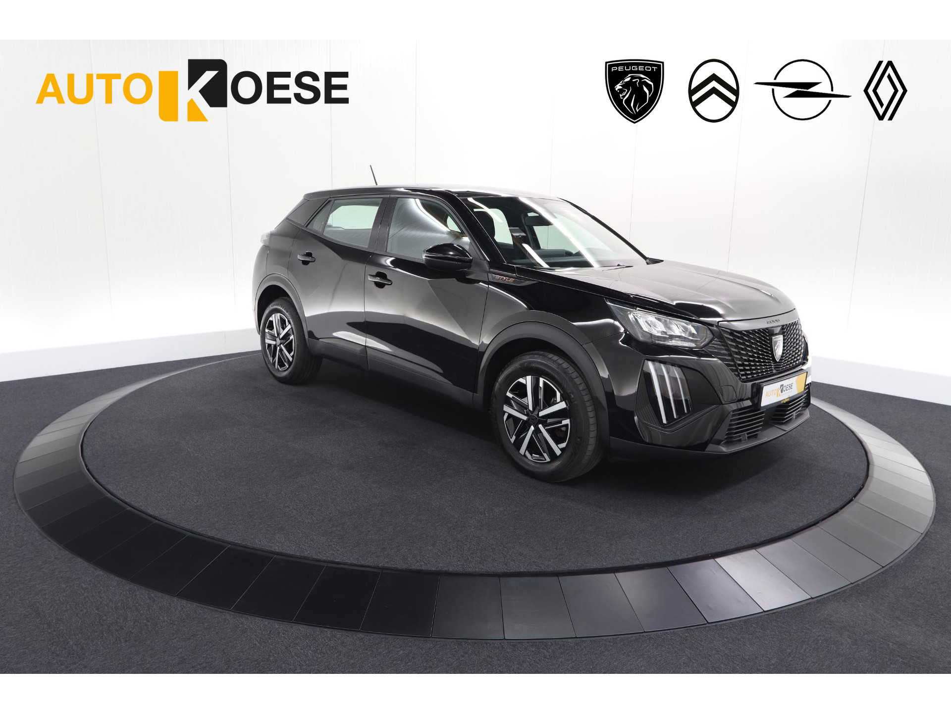 Peugeot 2008 1.2 Hybrid 136 Style | Apple Carplay | Parkeersensoren | Climate control