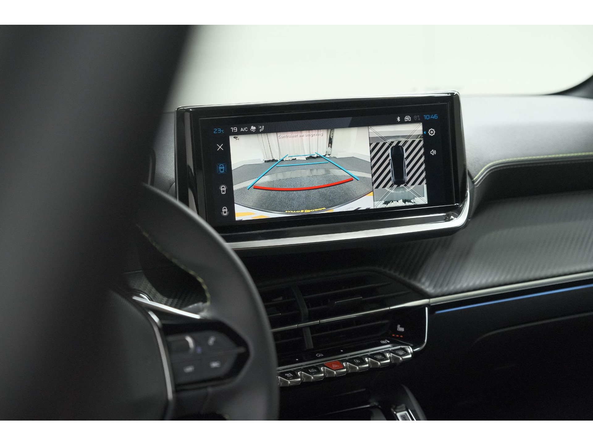 Peugeot e-208 EV GT 51 kWh | 360 Camera | Adaptieve Cruise Control Stop & Go | Alcantara Pakket