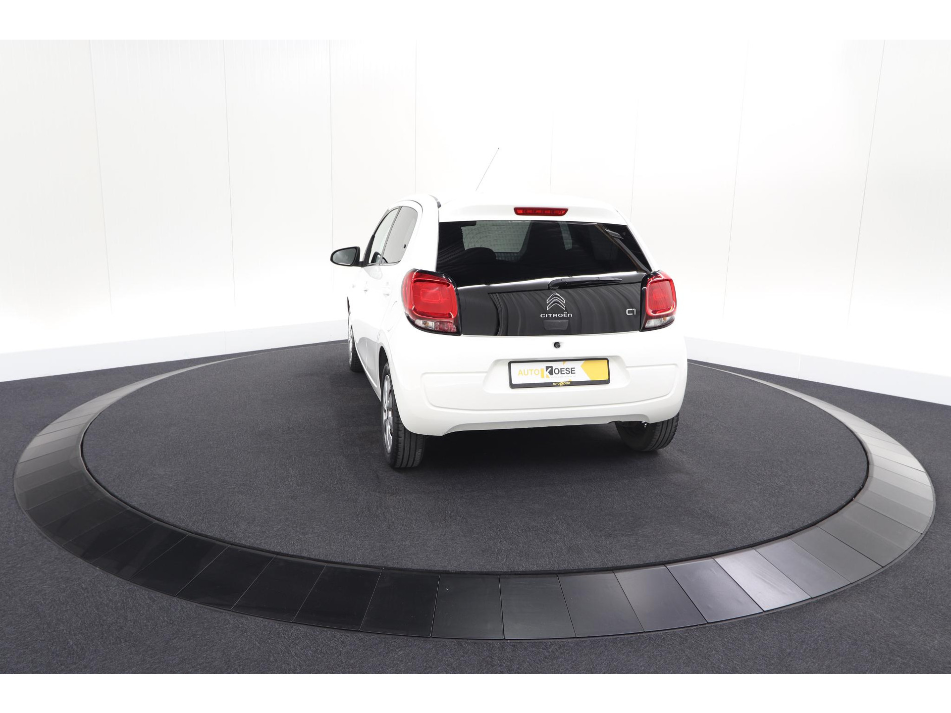 Citroen C1 1.0 VTi Feel | Bluetooth | Airco | Privacy Glas | 5 Deurs