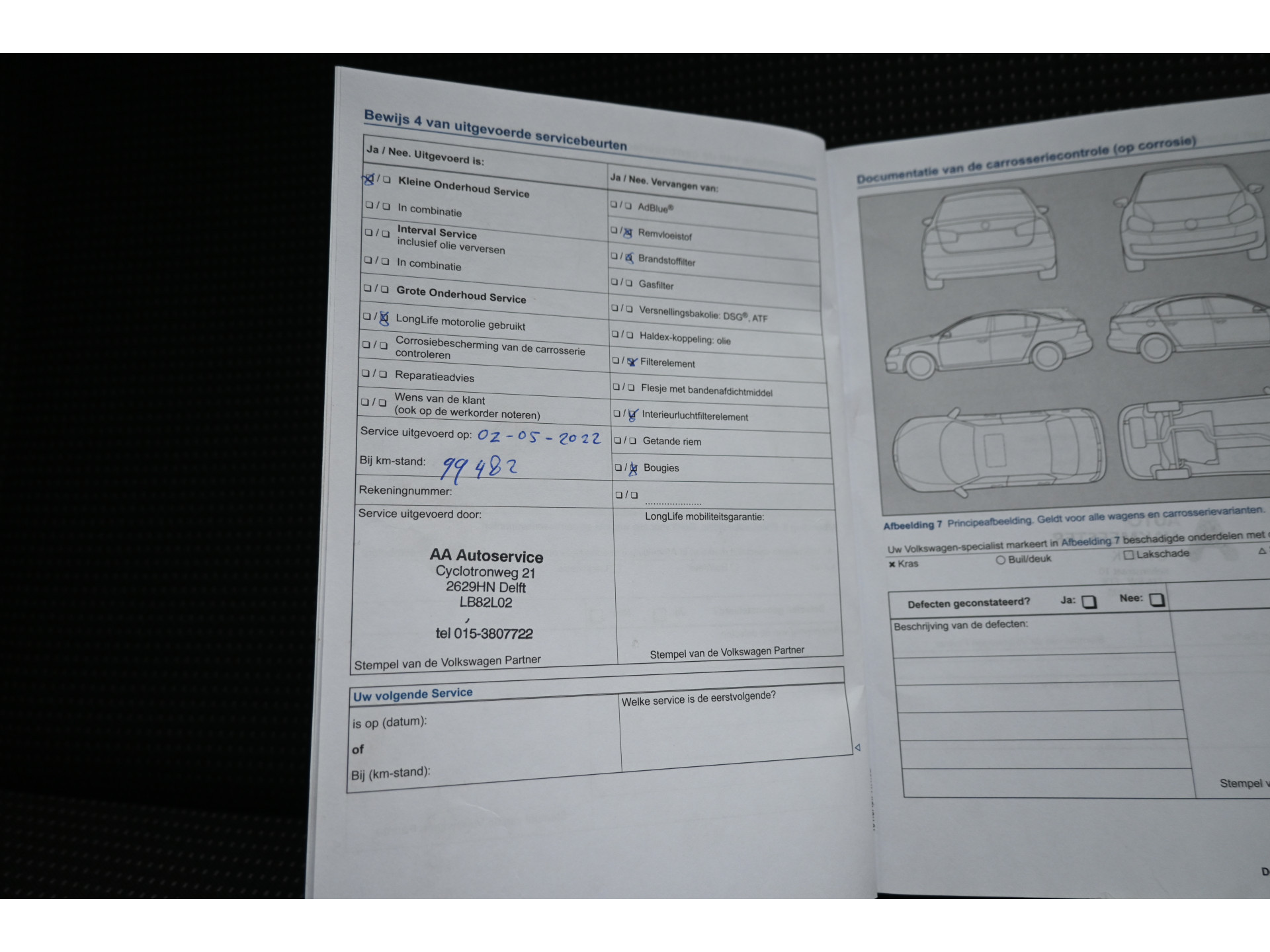 Volkswagen Up! 1.0 High Up! BlueMotion Airco Licht metaal Elektrisch Pakket! Goed Onderhouden! Inruil Mogelijk!