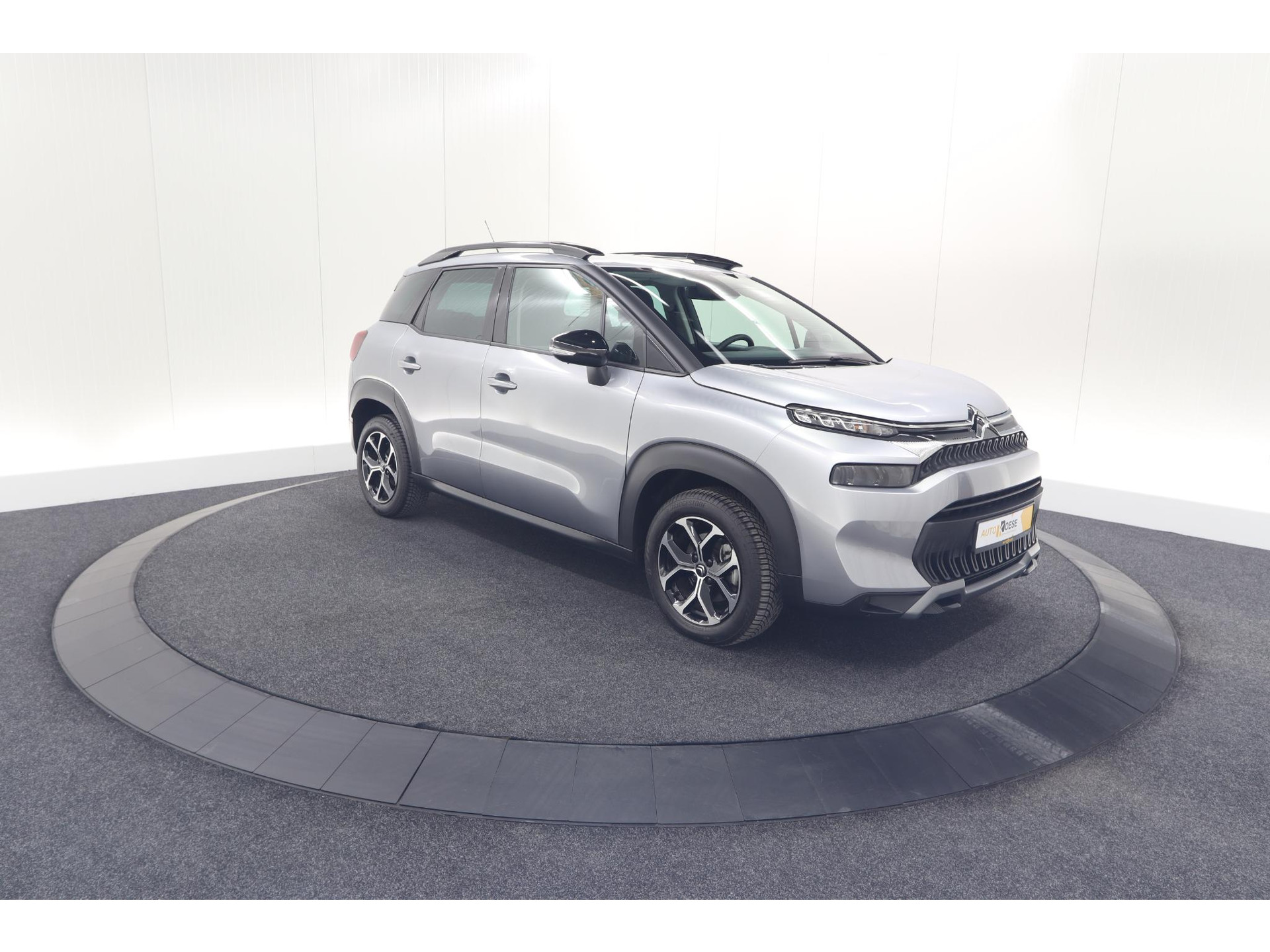 Citroen C3 Aircross PureTech 130 EAT6 Max | Allseason Banden | Parkeersensoren | Navigatie | Apple Carplay