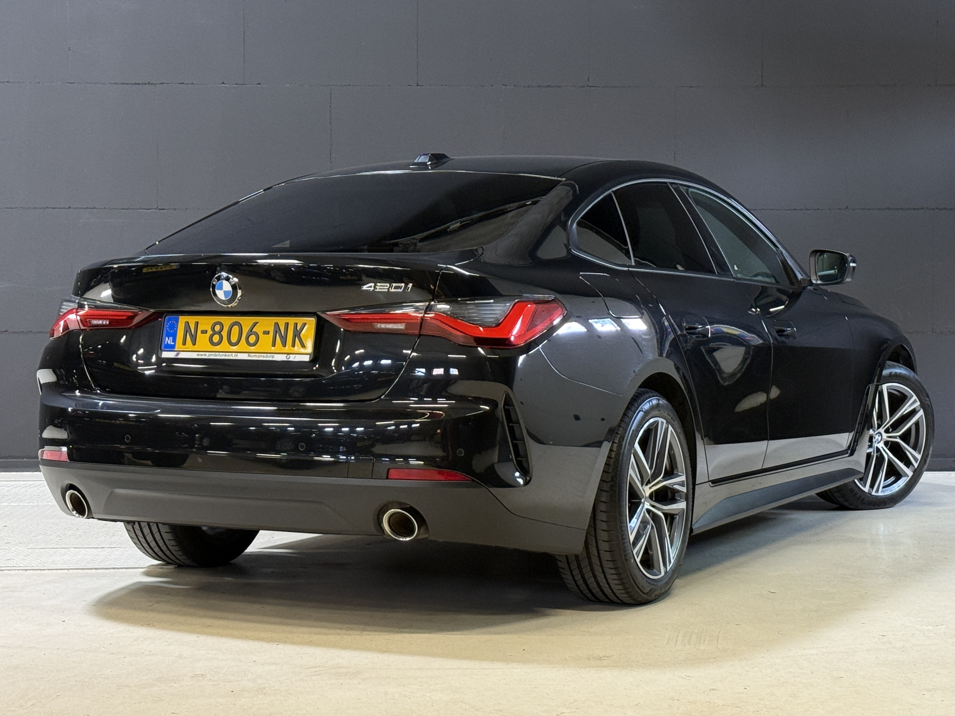 BMW 4-serie Gran Coupé 420i 184PK | Model 2022 | Schuifdak | LED | Apple Carplay | Camera