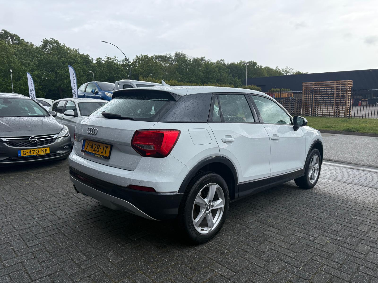 Audi Q2 1.4 TFSI CoD Sport Pro Line | 3/6/12MND GARANTIE| NW APK | STOELVERWARMING | CRUISE | NAVI | PDC |