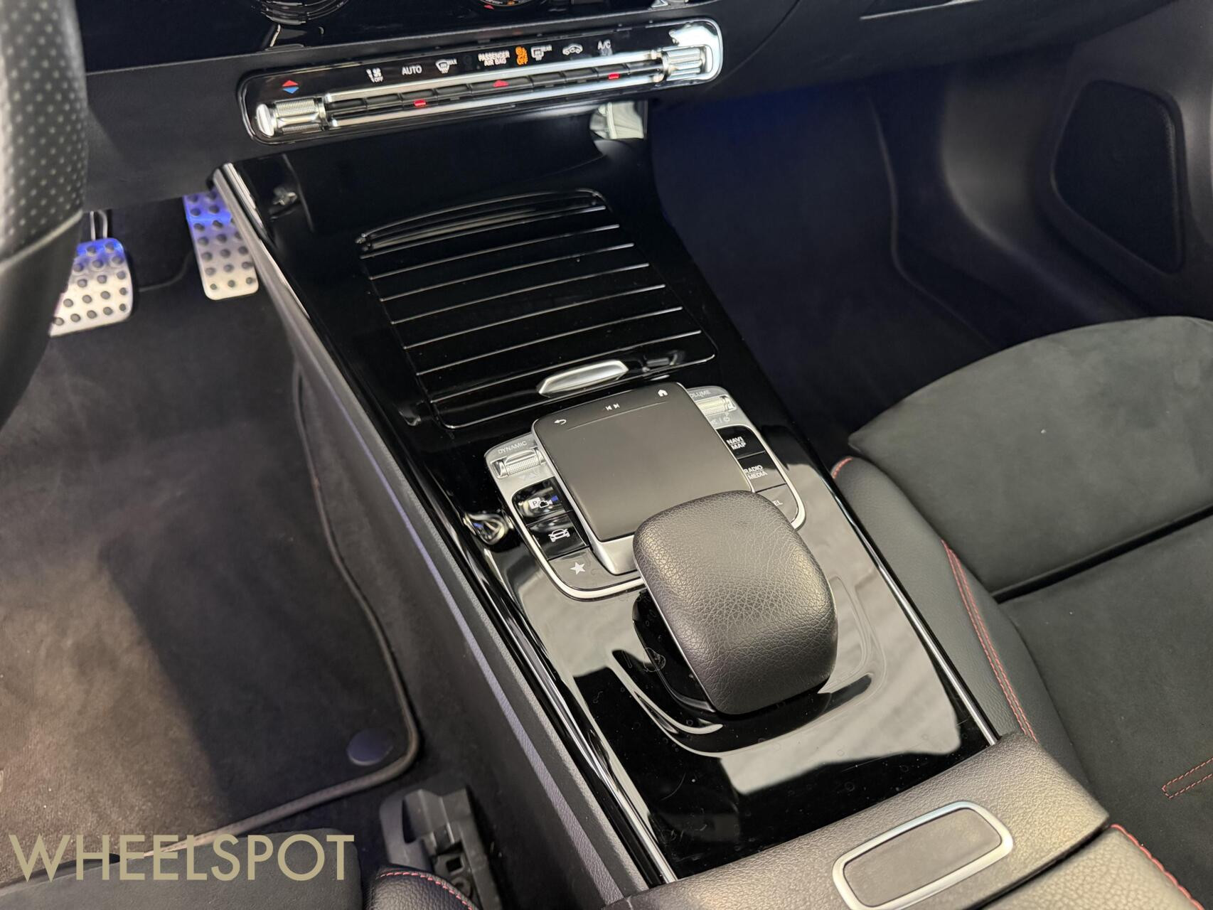 Mercedes A-klasse 220 AMG|Pano|Sfeerverlichting|Cruise|Camera