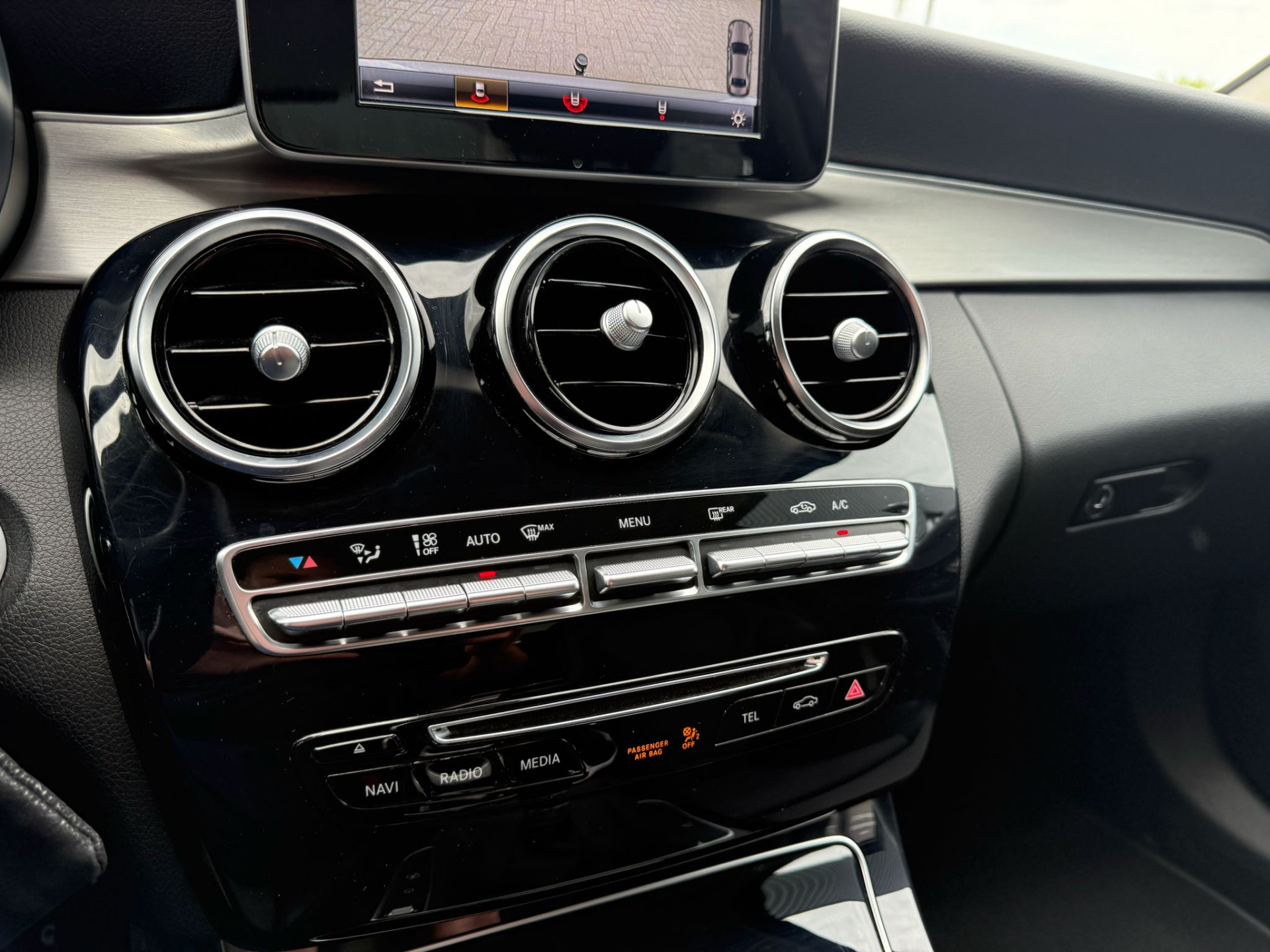 Mercedes-Benz C-klasse 180 CDI Business Solution |1E EIGENAAR | 3/6/12MND GARANTIE | LED | CRUISE | BLUETOOTH | NAVI | TREKHAAK |