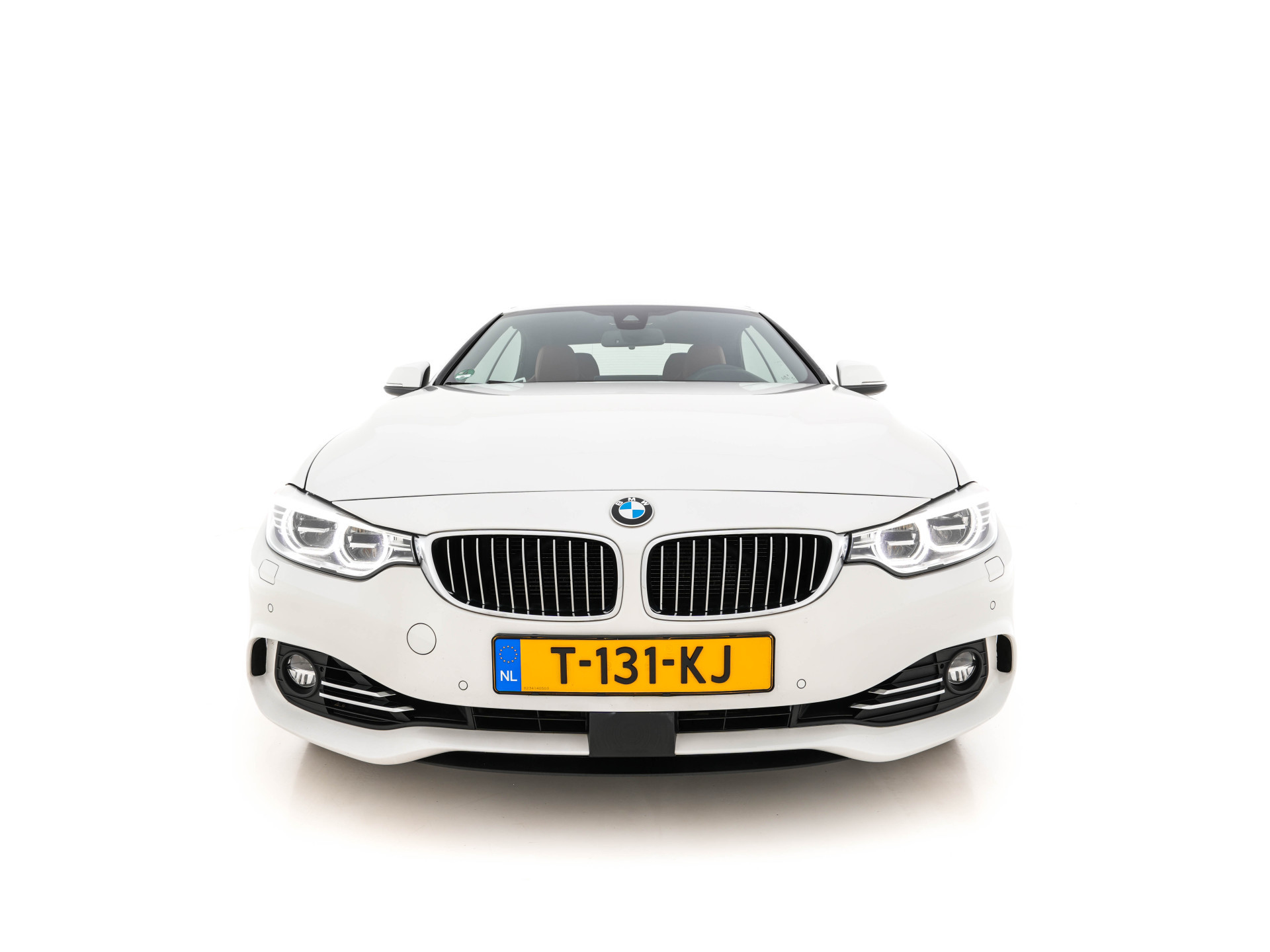 BMW 4-serie Cabrio 435d xDrive M-SportPack Centennial High-Executive Aut. *LEATHER | FULL-LED | ADAPTIVE-CRUISE | MEMORY-PACK | AIRSCARF | BLINDSPOT | HIFI-SOUND | KEYLESS | DAB+ | HEATED-SPORTSEATS | CAMERA | HEAD-UP | NAVI-FULLMAP | 19''ALU*