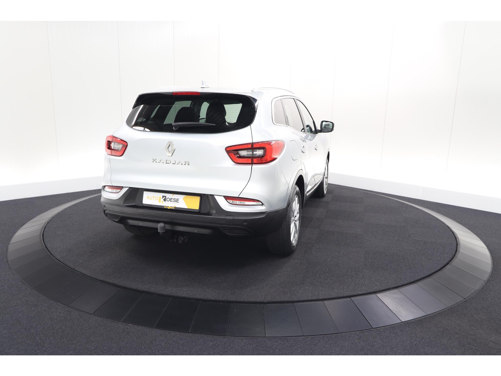 Renault Kadjar 1.3 TCe 140 Zen | Trekhaak | Apple Carplay | Navigatie | Parkeersensoren voor + Achter