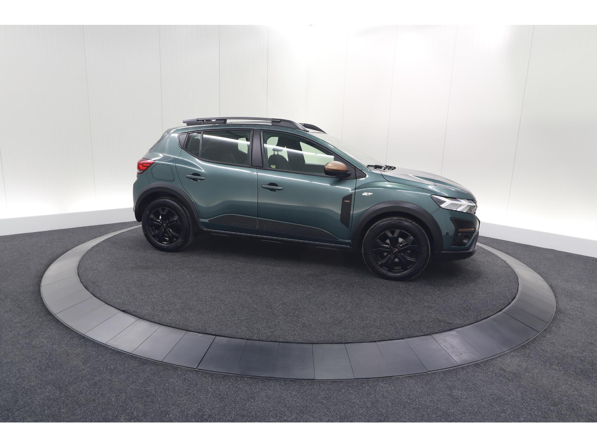 Dacia Sandero Stepway TCe 90 Extreme | Camera | Dodehoekdetectie | Navigatie | Apple Carplay