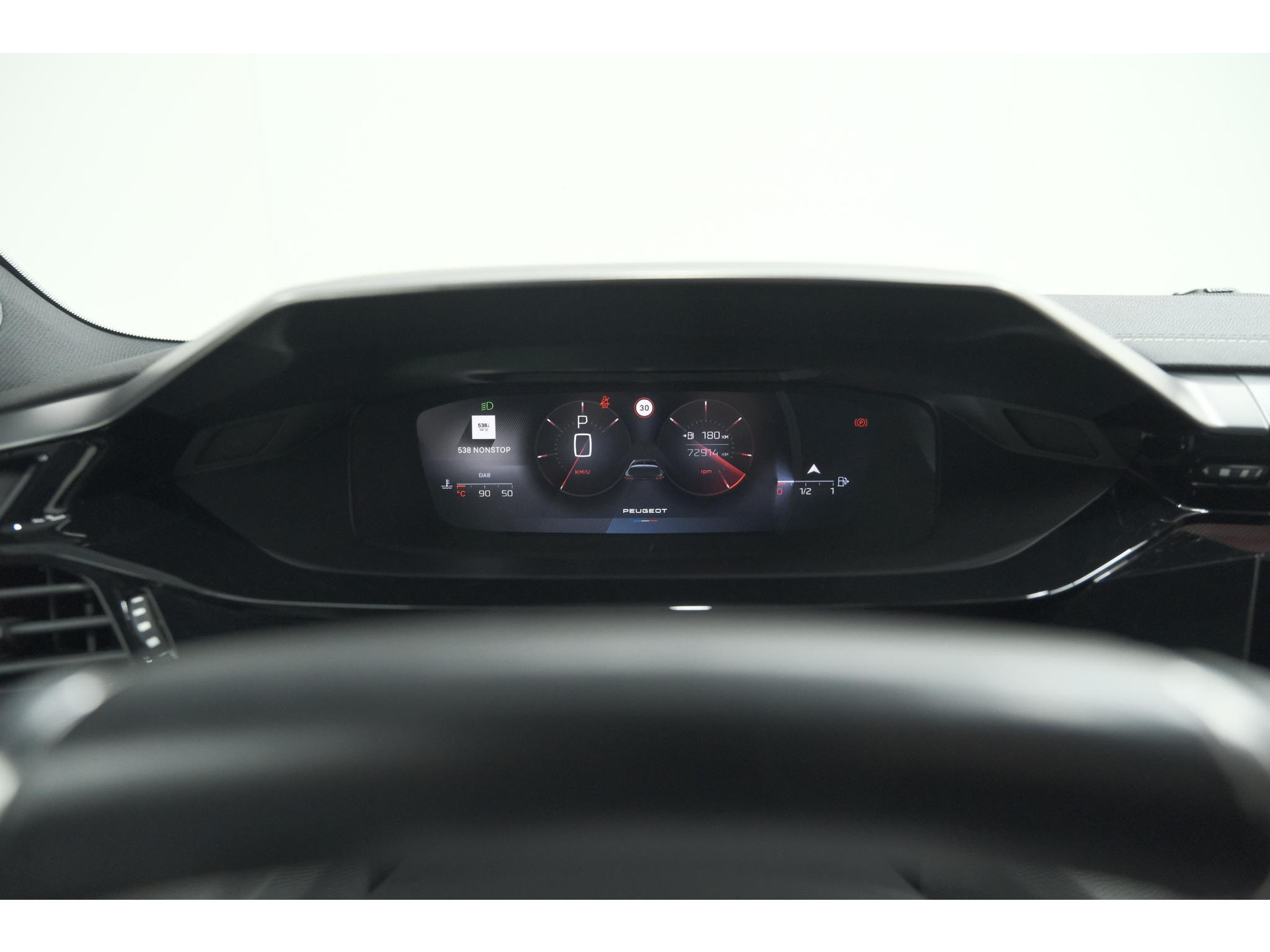 Peugeot 308 PureTech 130 GT | 360 Camera | Stoelen-Pakket | Adaptieve Cruise Control | Apple Carplay