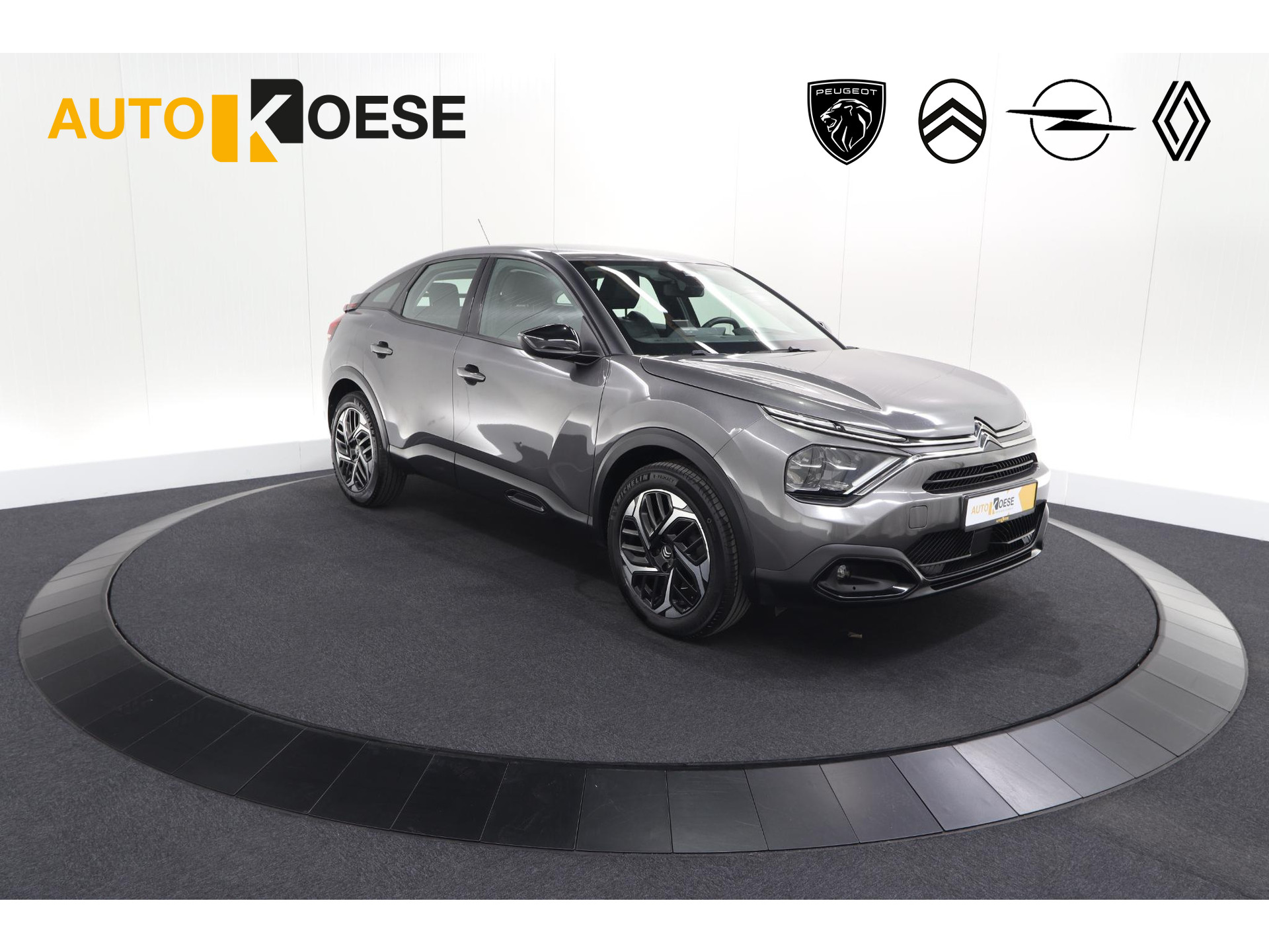 Citroen C4 Puretech 130 Feel Pack | Head-Up Display | Camera | Navigatie | Keyless Entry