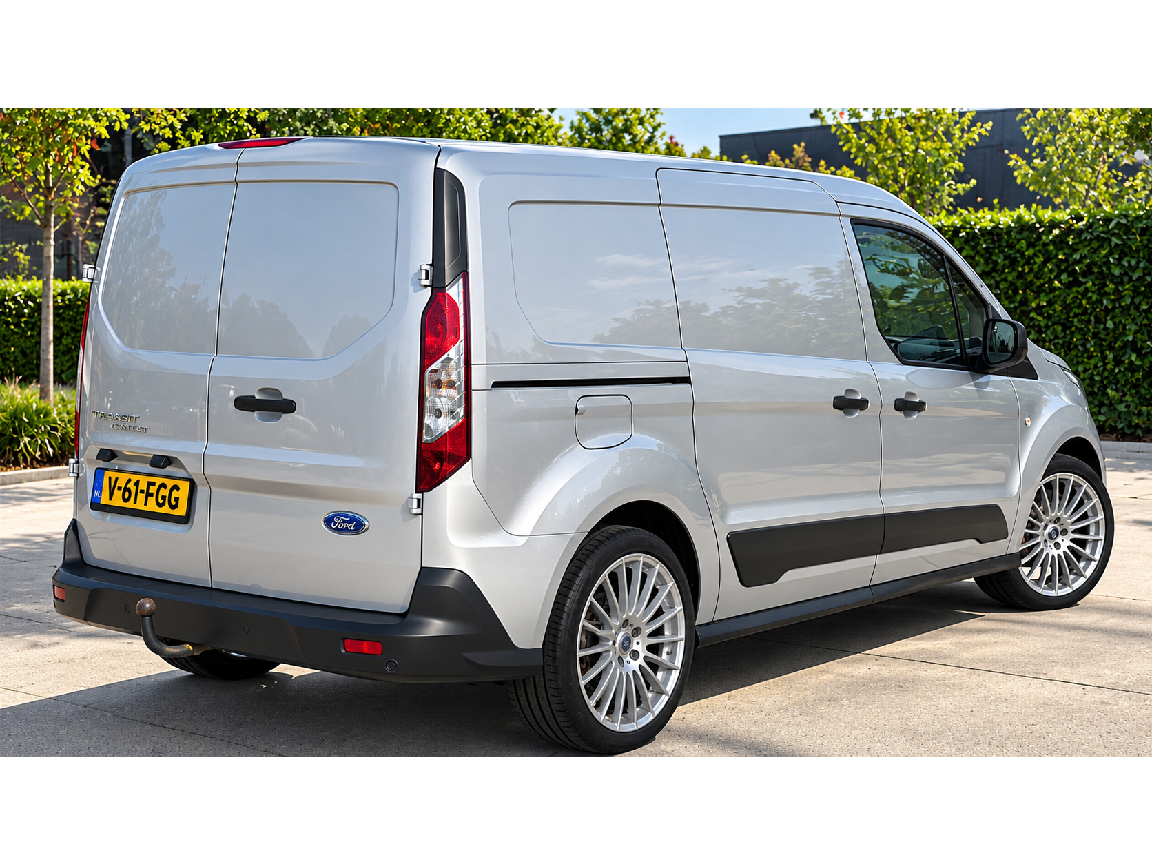 Ford Transit Connect 1.5 EcoBlue L2 Navi Trekhaak