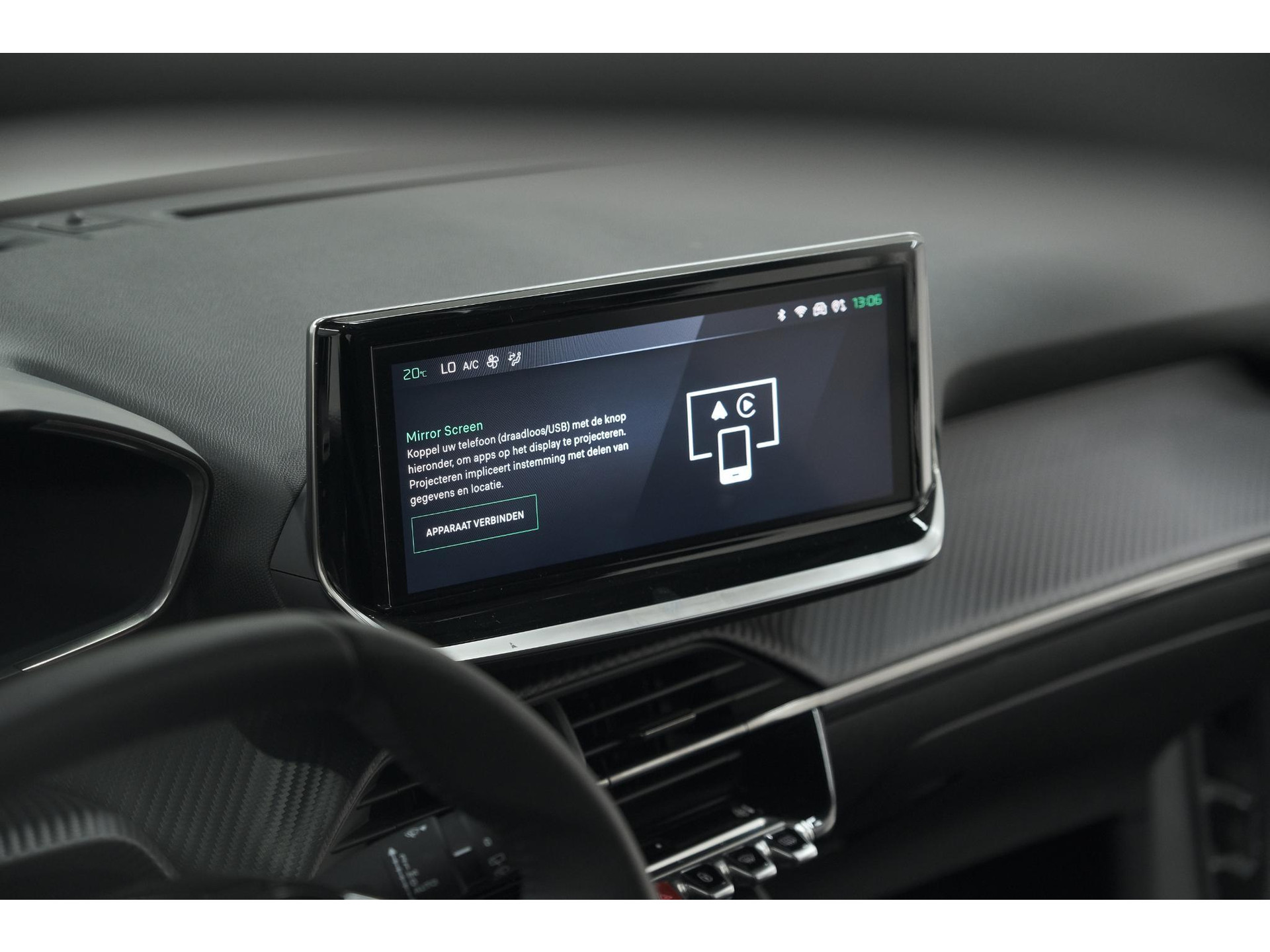 Peugeot 208 PureTech 100 Allure | 360 Camera | Dodehoekdetectie | Apple Carplay