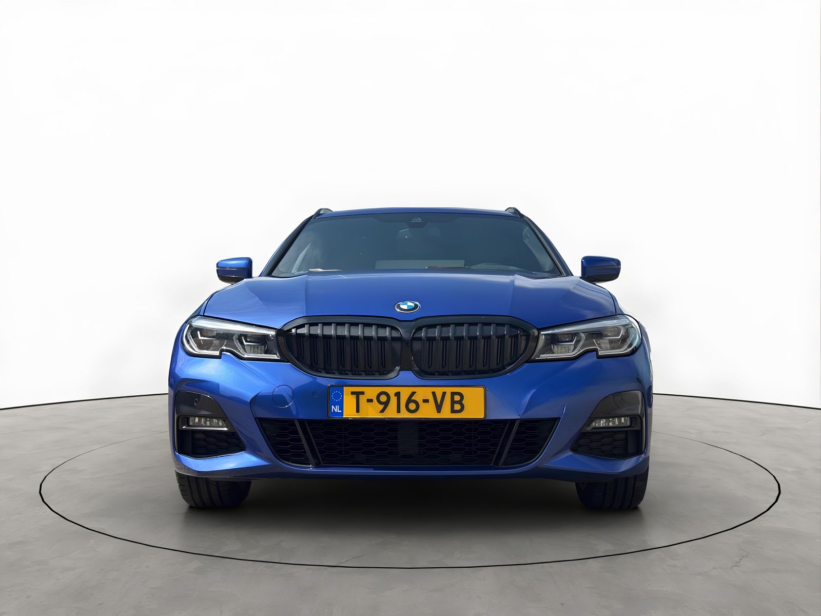 BMW 3-serie Touring 330E 292PK XDrive M-Sport Shadow Head-UP Laser