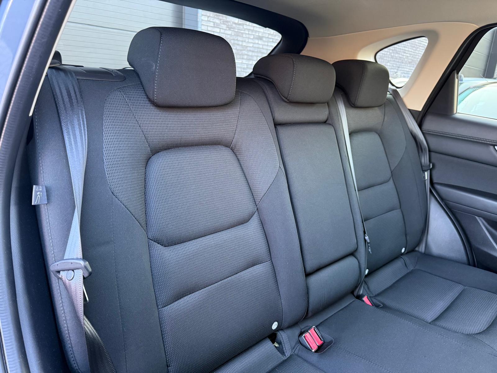 Mazda CX-5 2.0 SkyActiv-G 165 Comfort | 2E EIGENAAR | 3/6/12MND GARANTIE | DAB | LED | STOEL/STUUR VERW. | CARPLAY | NAVI | CAMERA |