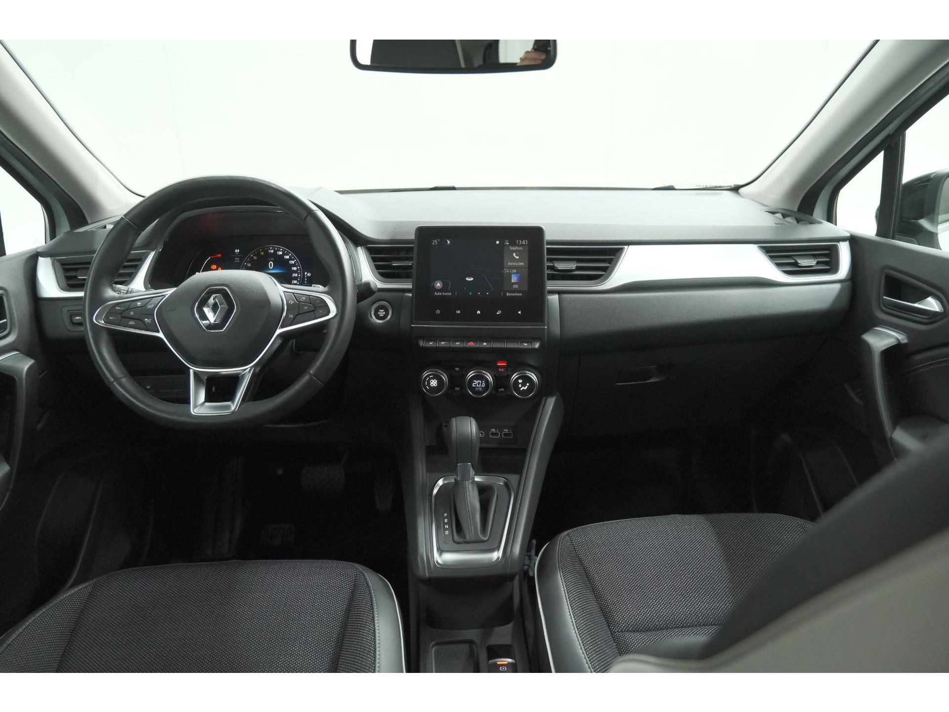 Renault Captur Mild Hybrid 160 techno | Trekhaak | Dodehoekdetectie | Camera | Navigatie