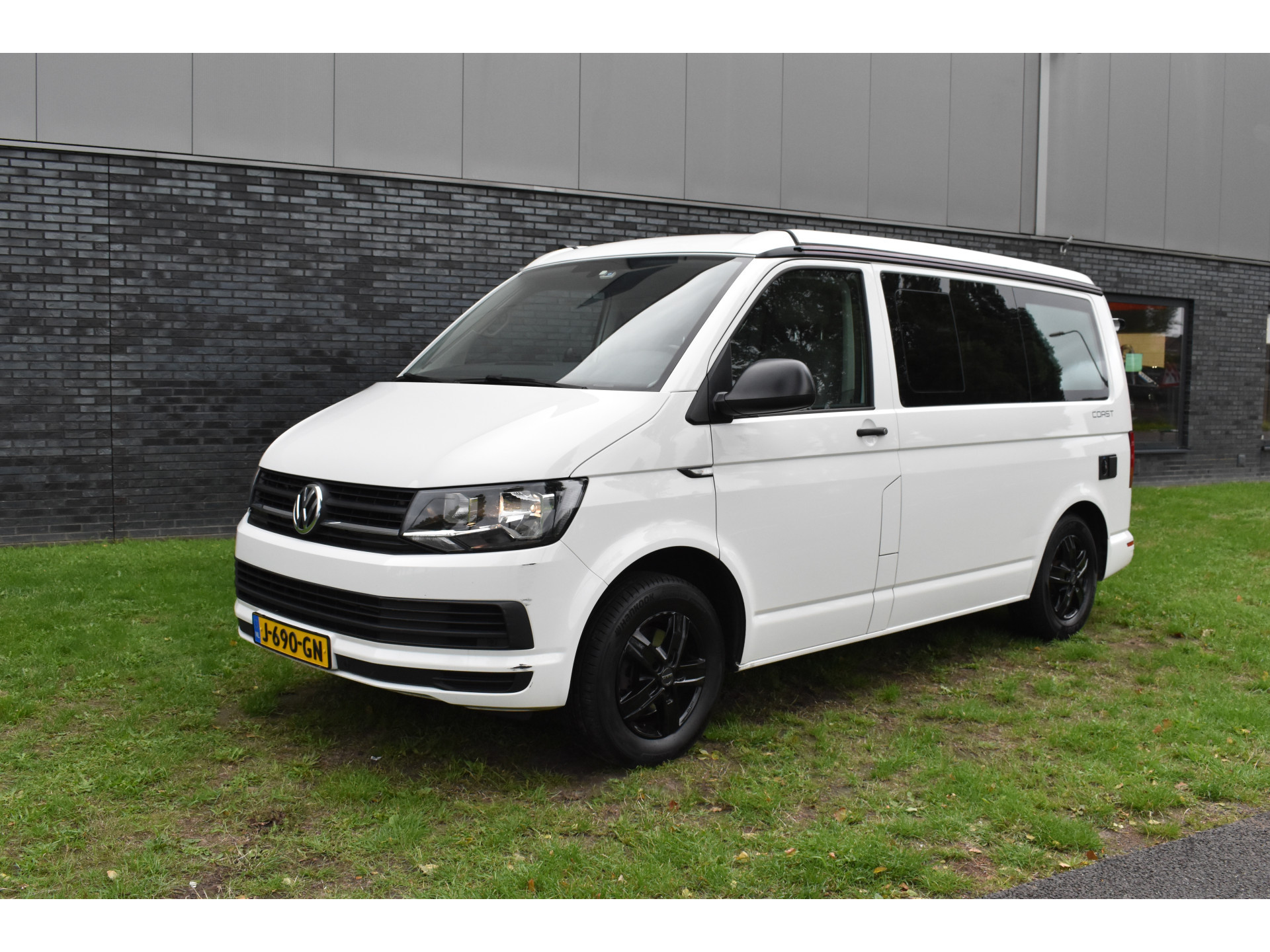 Volkswagen California California Camper Standkachel Fietsendrager