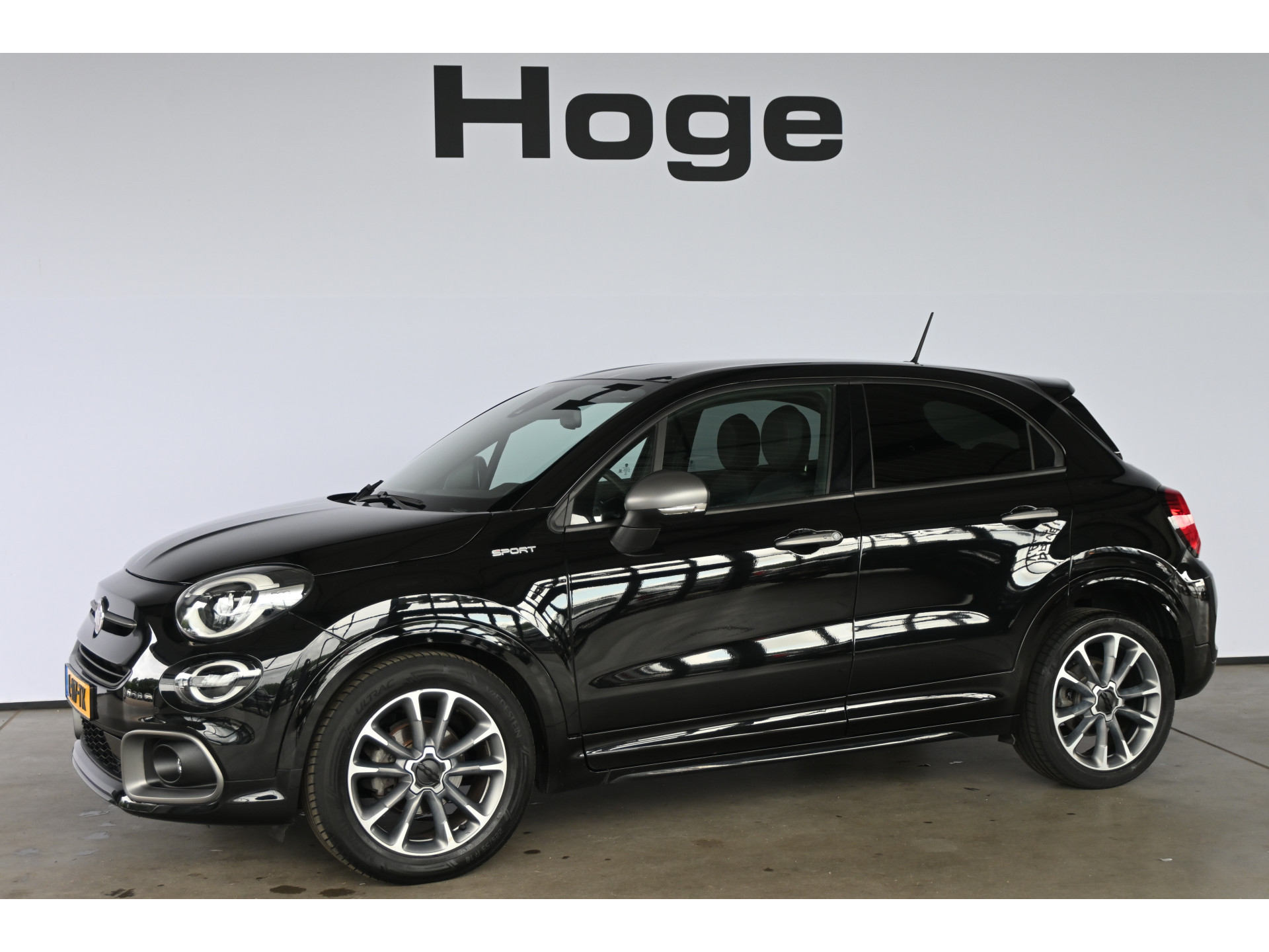 Fiat 500 X 1.0 FireFly Turbo 120 Sport Clima Navigatie Carplay Camera Goed Onderhouden! Inruil Mogelijk!