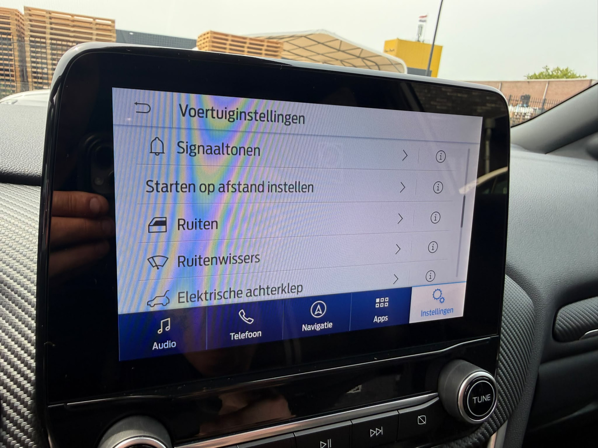 Ford Puma 1.0 EcoBoost Hybrid ST-X | AUTOMAAT | PANO DAK | 3/6/12 MND GARANTIE | NAVI | ACC | PDC | LANE ASSIST |
