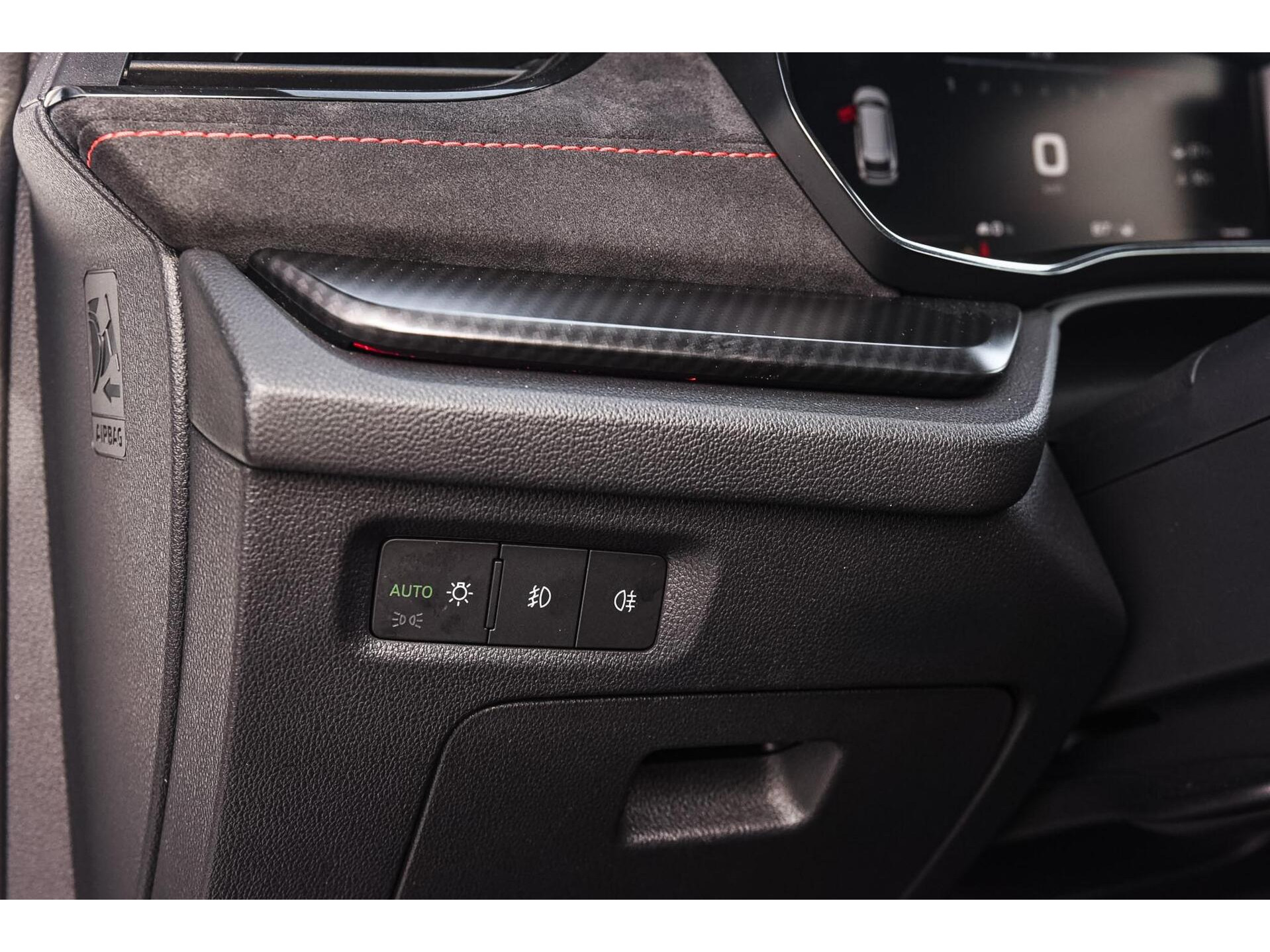Skoda Octavia Combi RS iV 245PK Pano Matrix HUD