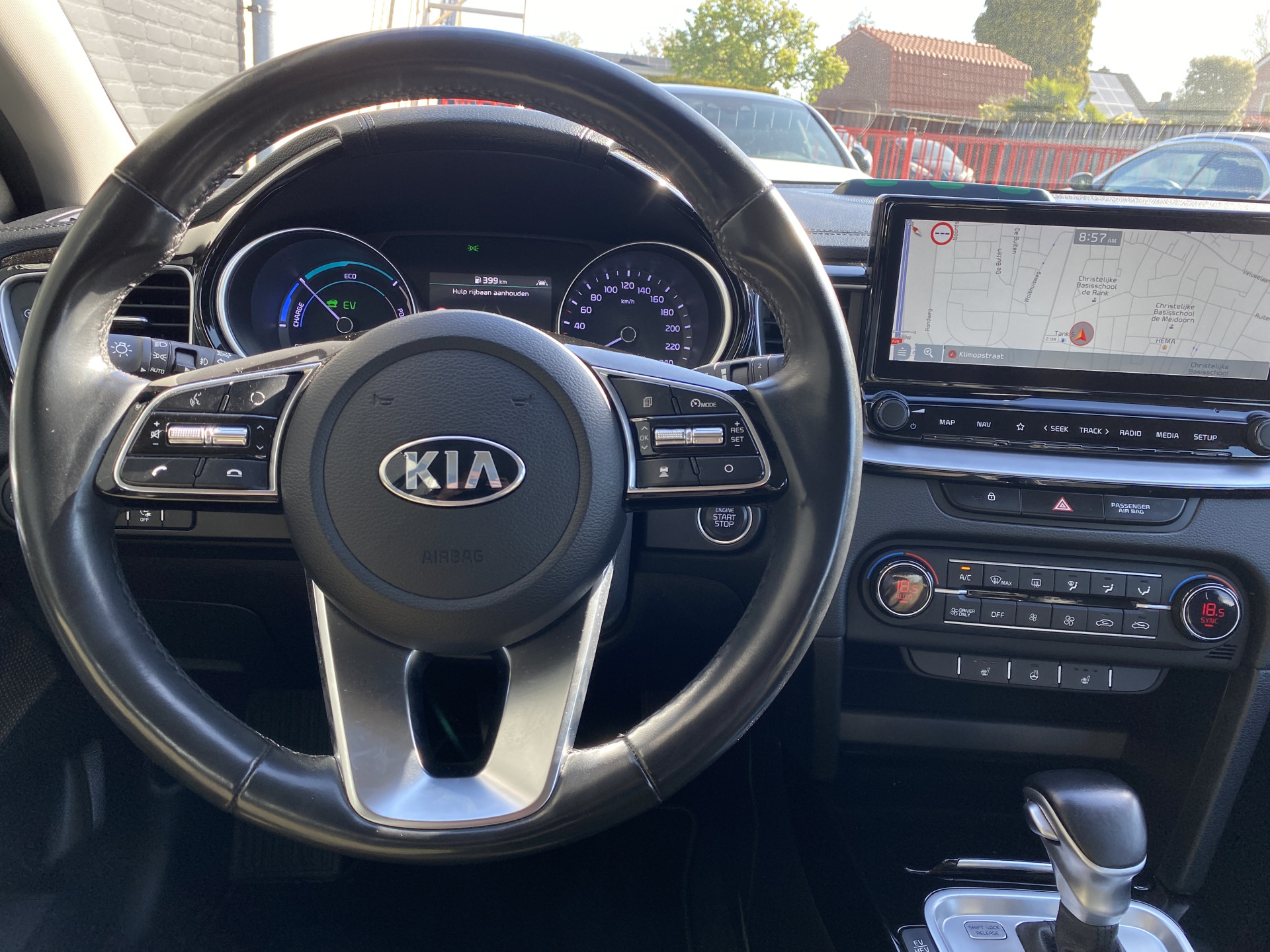 Kia XCeed 1.6 GDi PHEV 140 pk DynamicPlusLine | navigatie | stoel/stuurverwarming | camera | keyless go | incl. winterset
