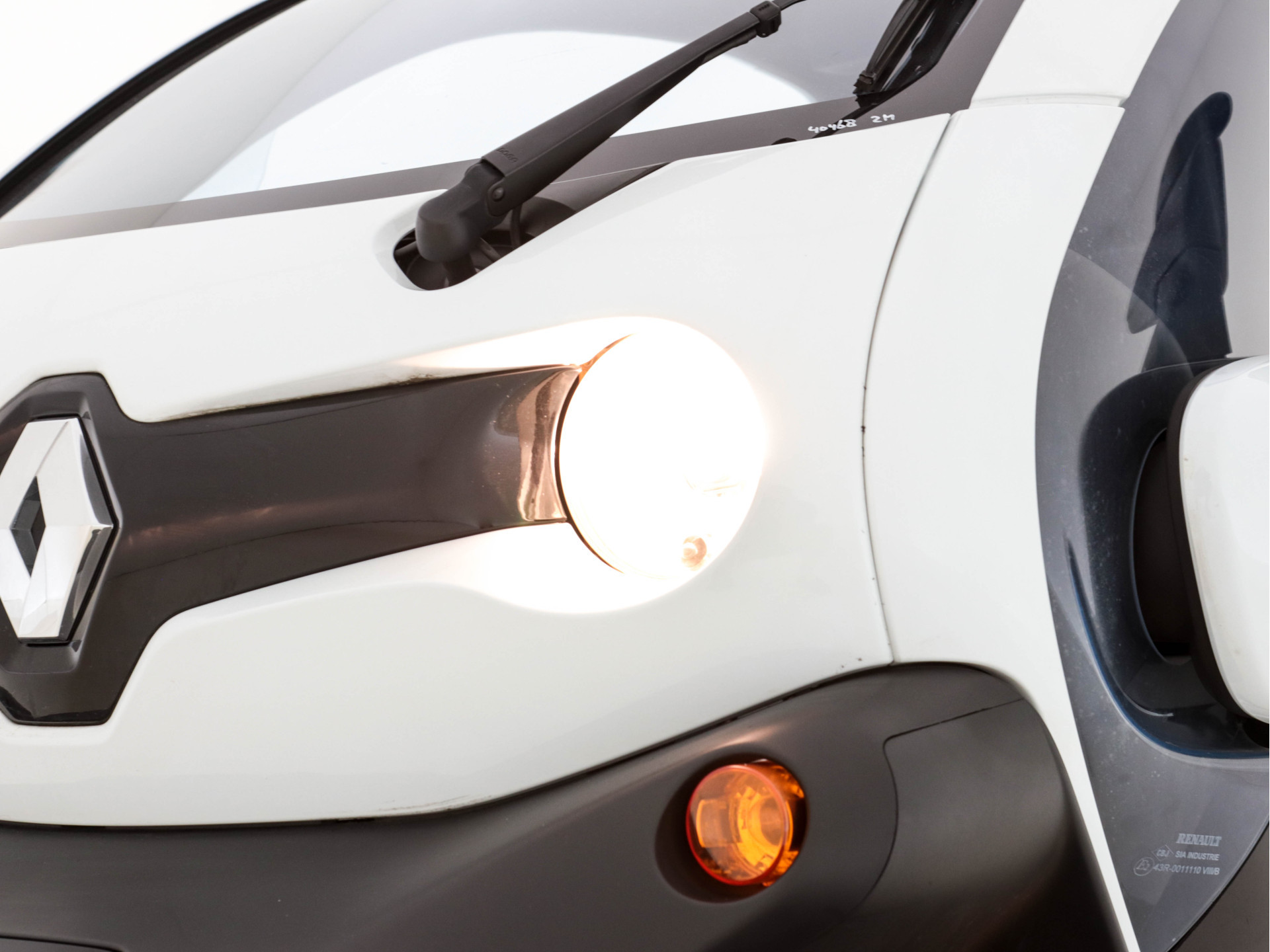 Renault Twizy Aut. Cargo ( Accu gekocht ) ( Inclusief BTW )