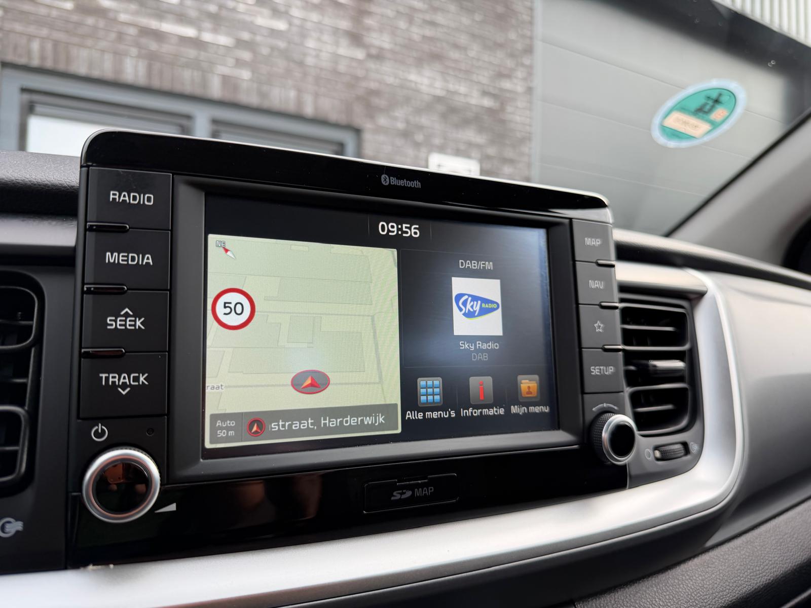 Kia Stonic 1.0 T-GDi DynamicLine | 2E EIGENAAR | 3/6/12MND GARANTIE | DAB | CARPLAY | NAVI | CRUISE | LMV |