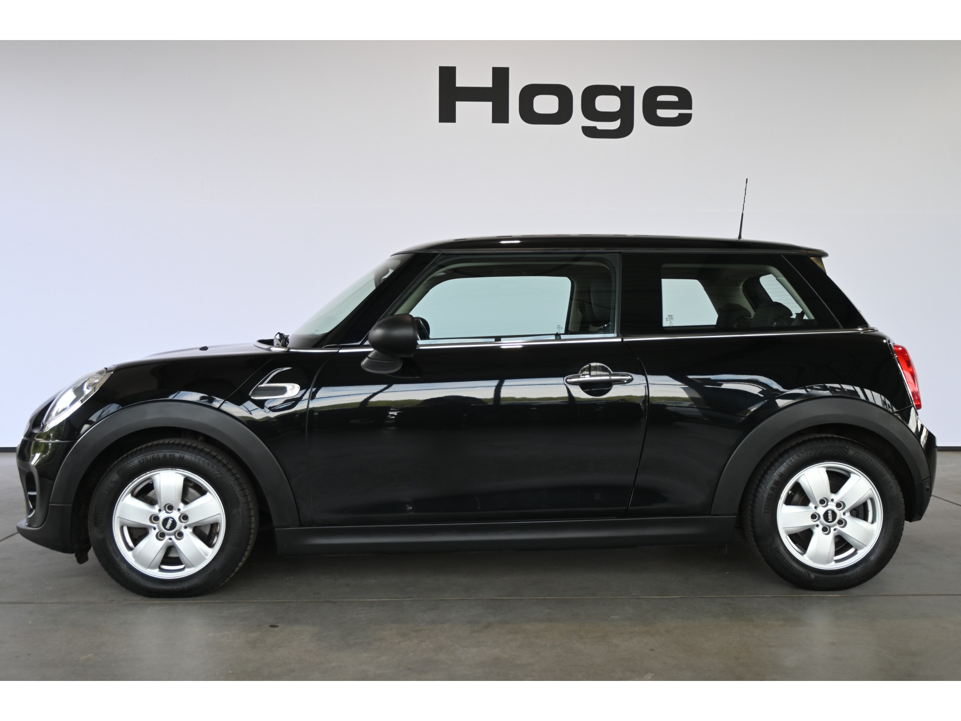 MINI 3-Deurs 1.2 One Business Airco Cruise Lichtmetaal PDC Stoelverwarming Rijklaarprijs! Inruil Mogelijk!