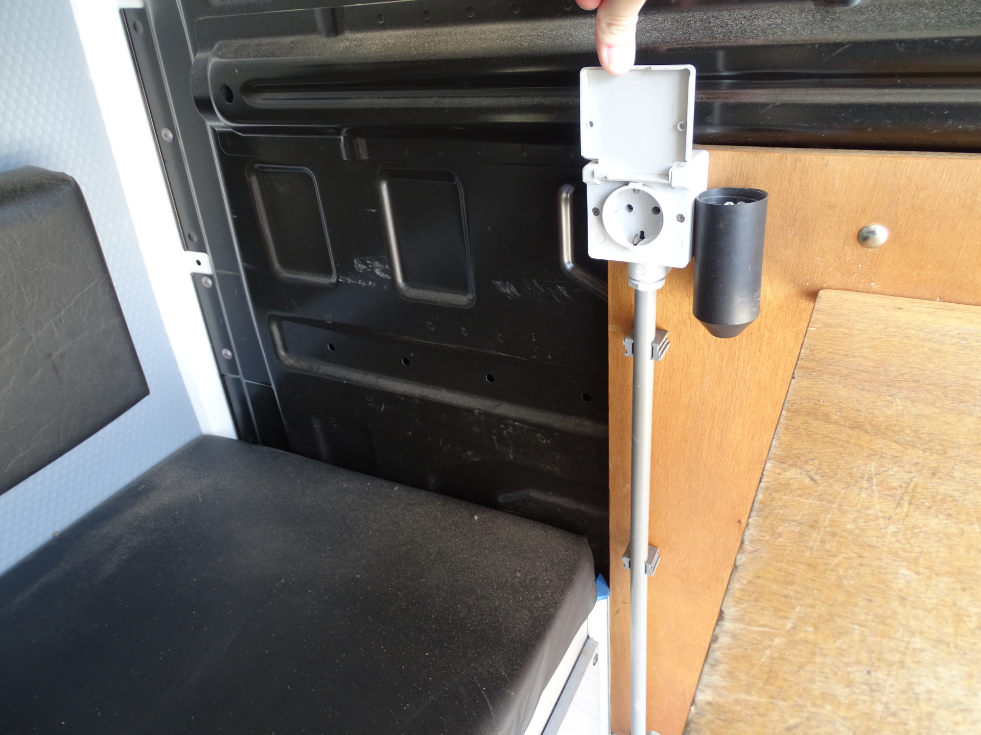 Volkswagen Crafter 2.0 TDI L3H2 Inrichting Euro 6 Euro 6