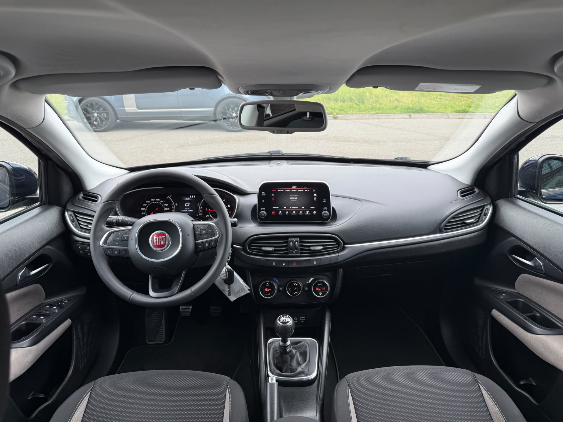 Fiat Tipo 1.4 T-Jet 16v S-Design | 1E EIGENAAR | 3/6/12MND GARANTIE | LED | CRUISE | NAVI | AIRCO | LMV |