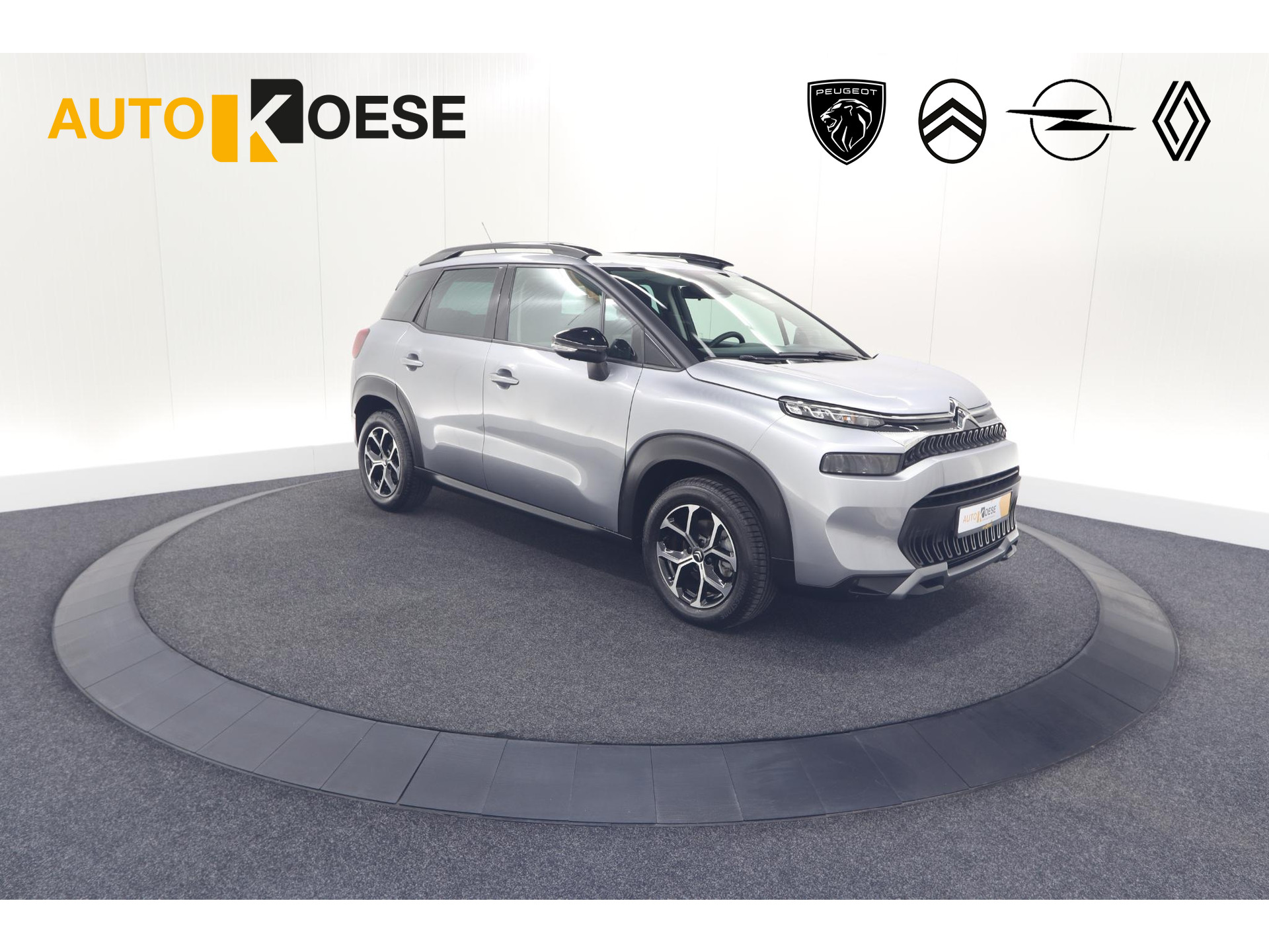 Citroen C3 Aircross PureTech 110 Plus | Parkeersensoren | Navigatie | Apple Carplay | Climate Control